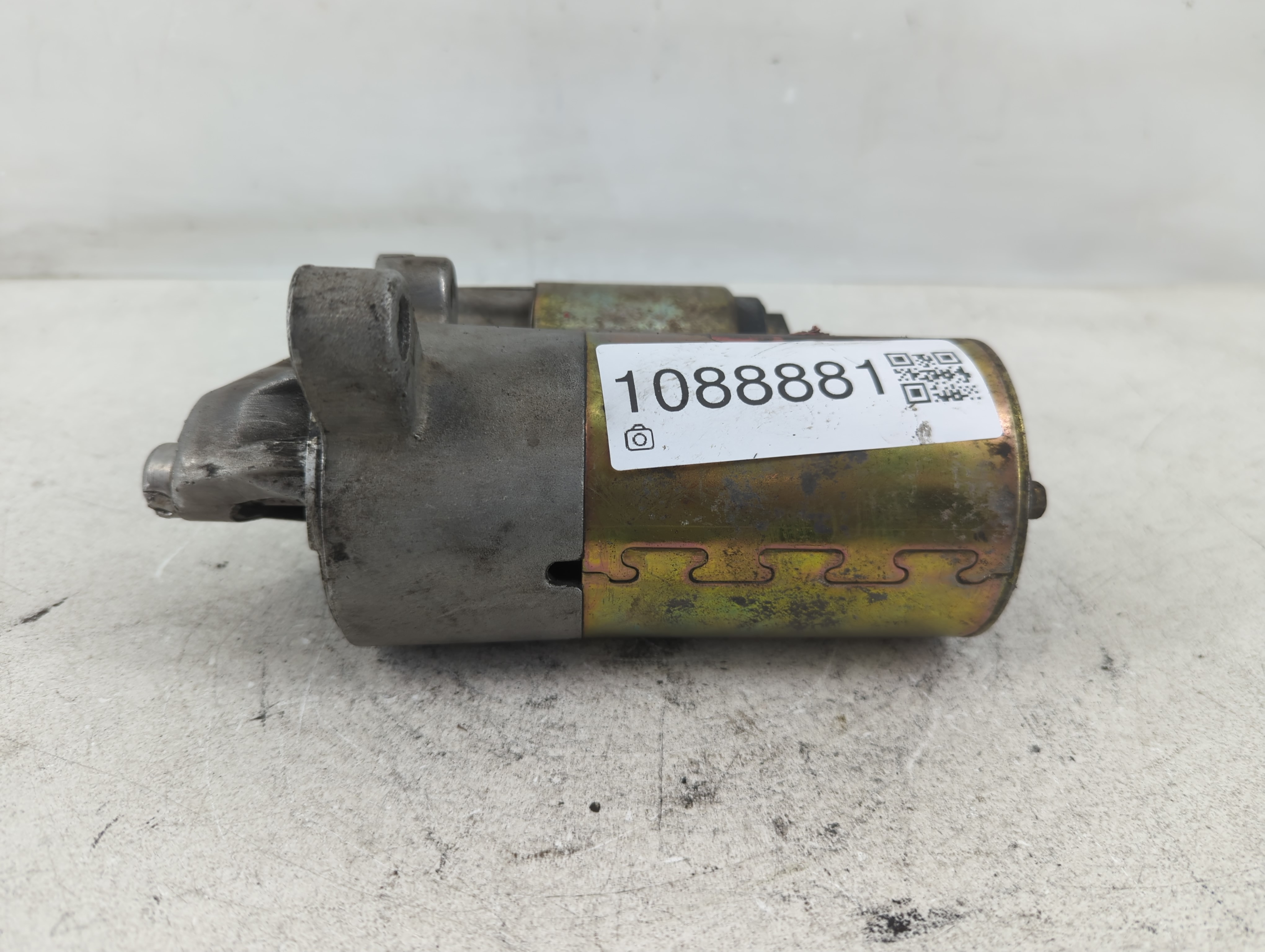 2000-2004 Ford Focus Car Starter Motor Solenoid Oem 1088881 - Oemusedautoparts1.com