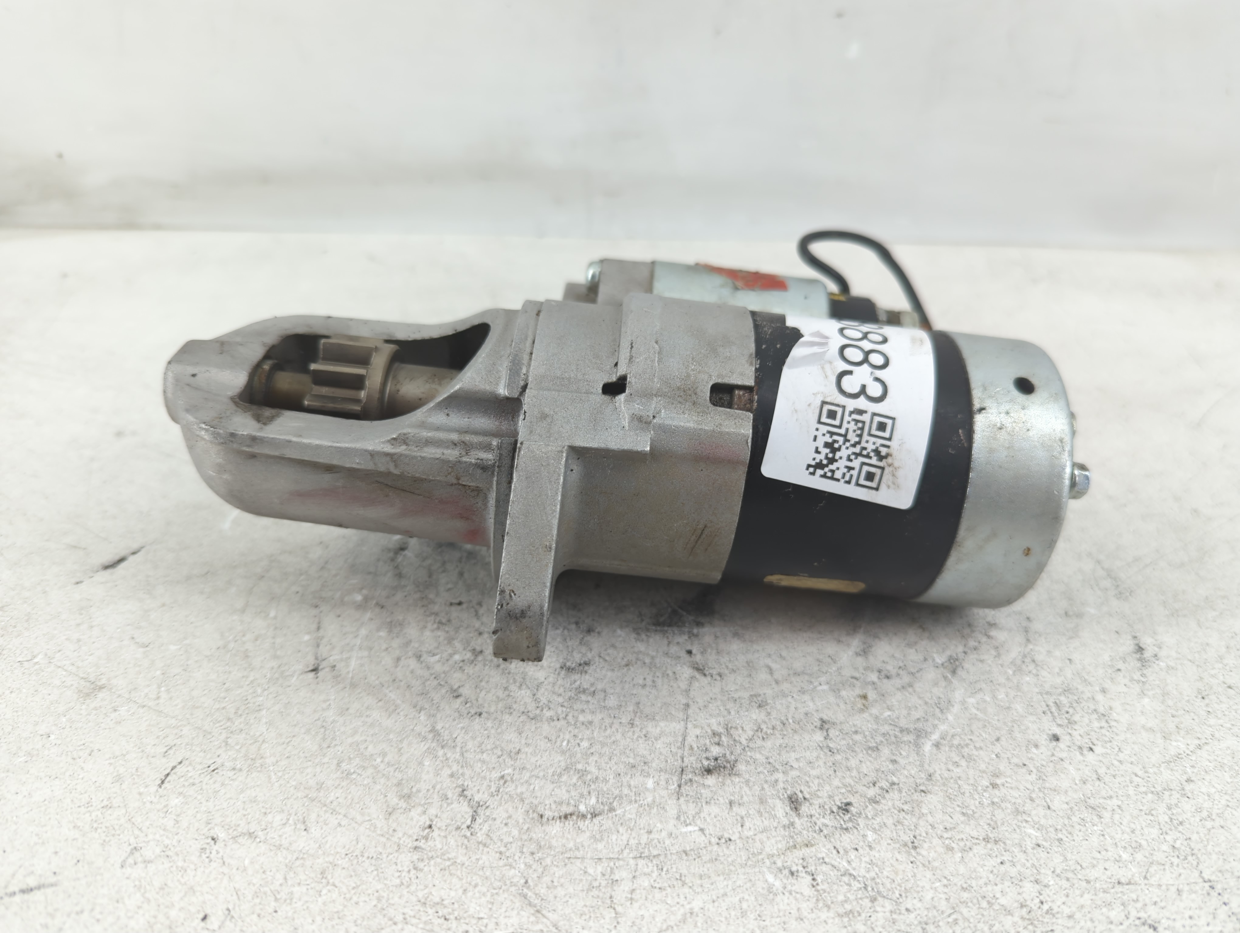 2000-2001 Infiniti I30 Car Starter Motor Solenoid Oem 1088883 - Oemusedautoparts1.com