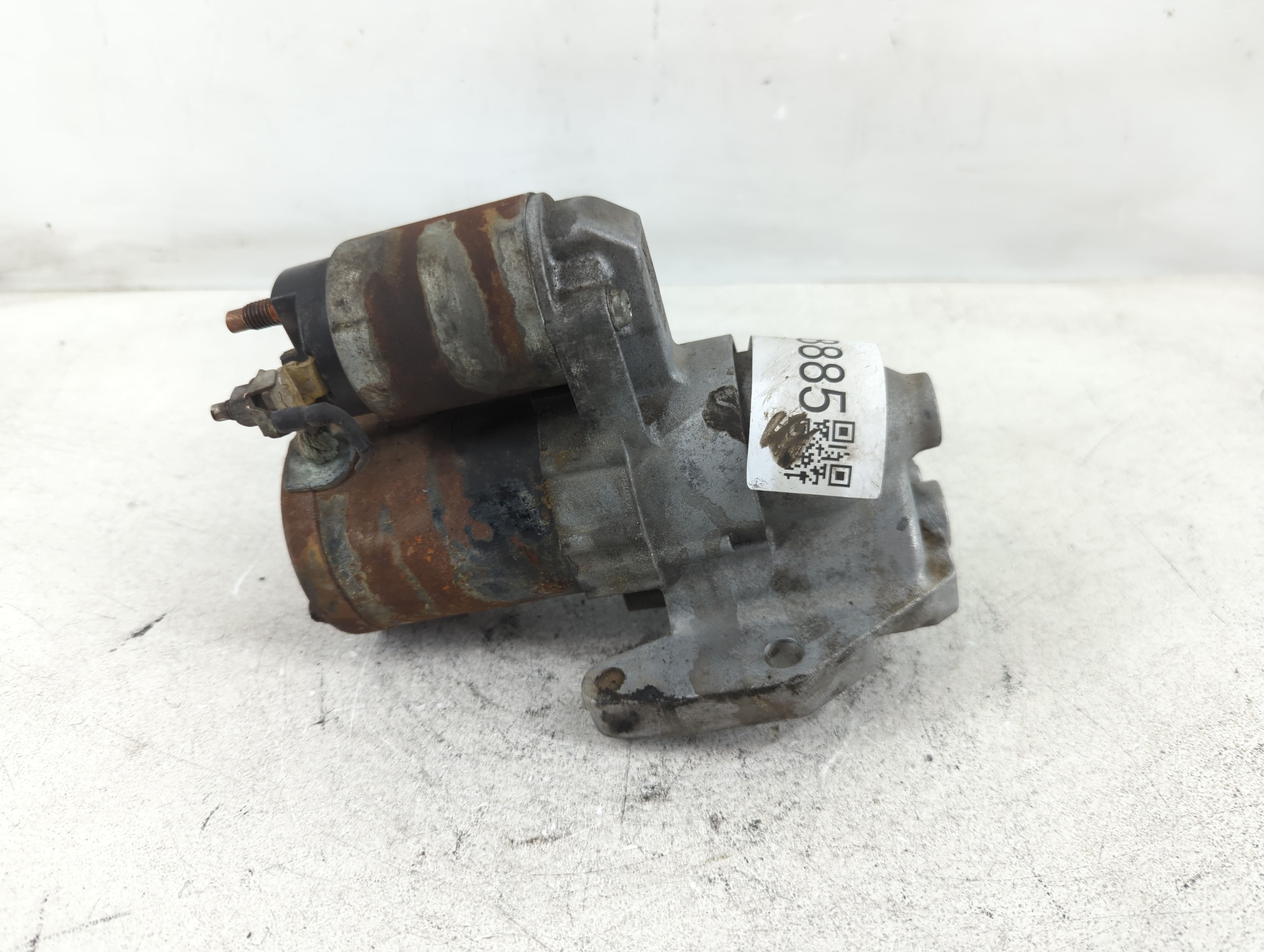 2006-2010 Ford Fusion Car Starter Motor Solenoid Oem 1088885 - Oemusedautoparts1.com