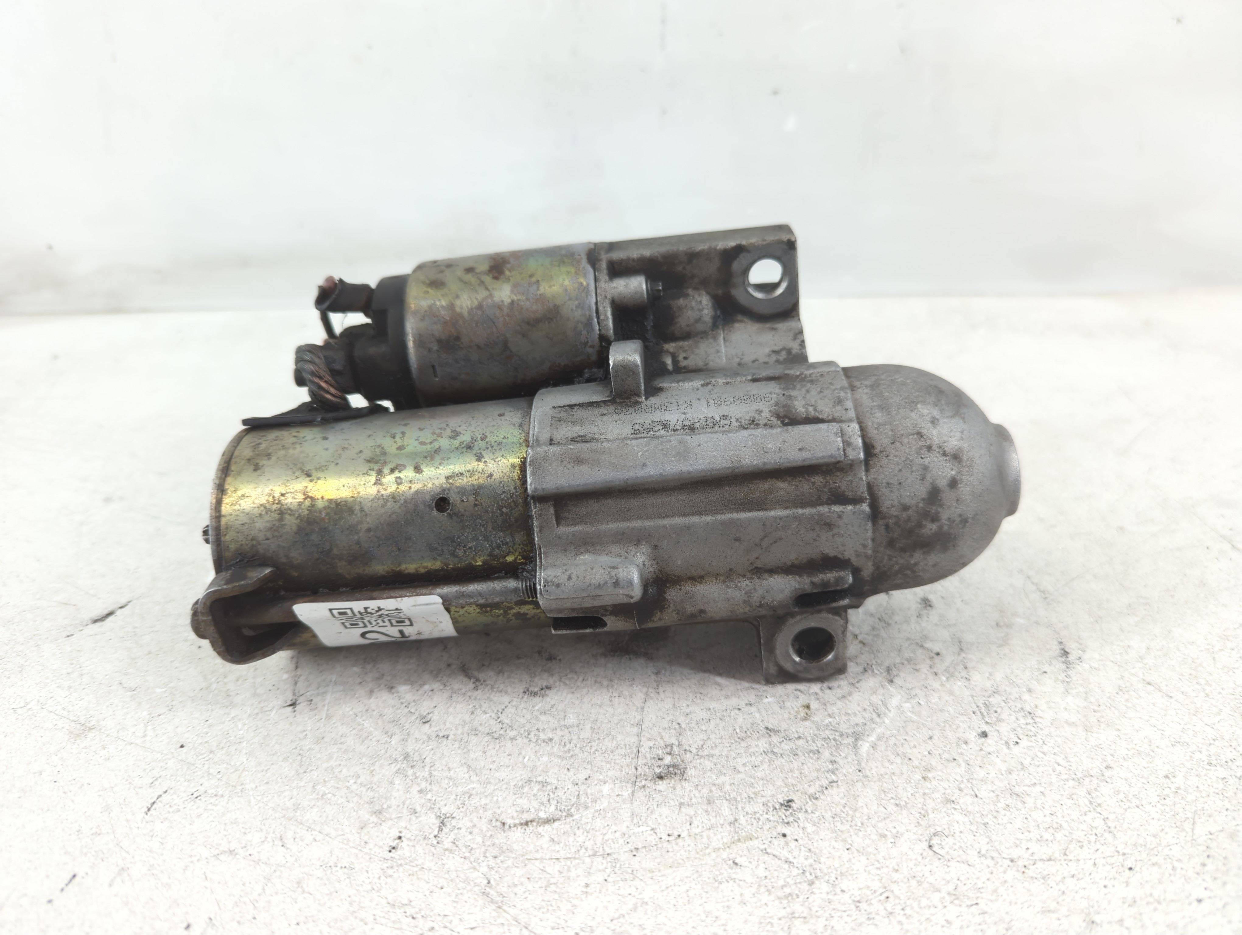 2000-2005 Chevrolet Impala Car Starter Motor Solenoid Oem 1088892 - Oemusedautoparts1.com