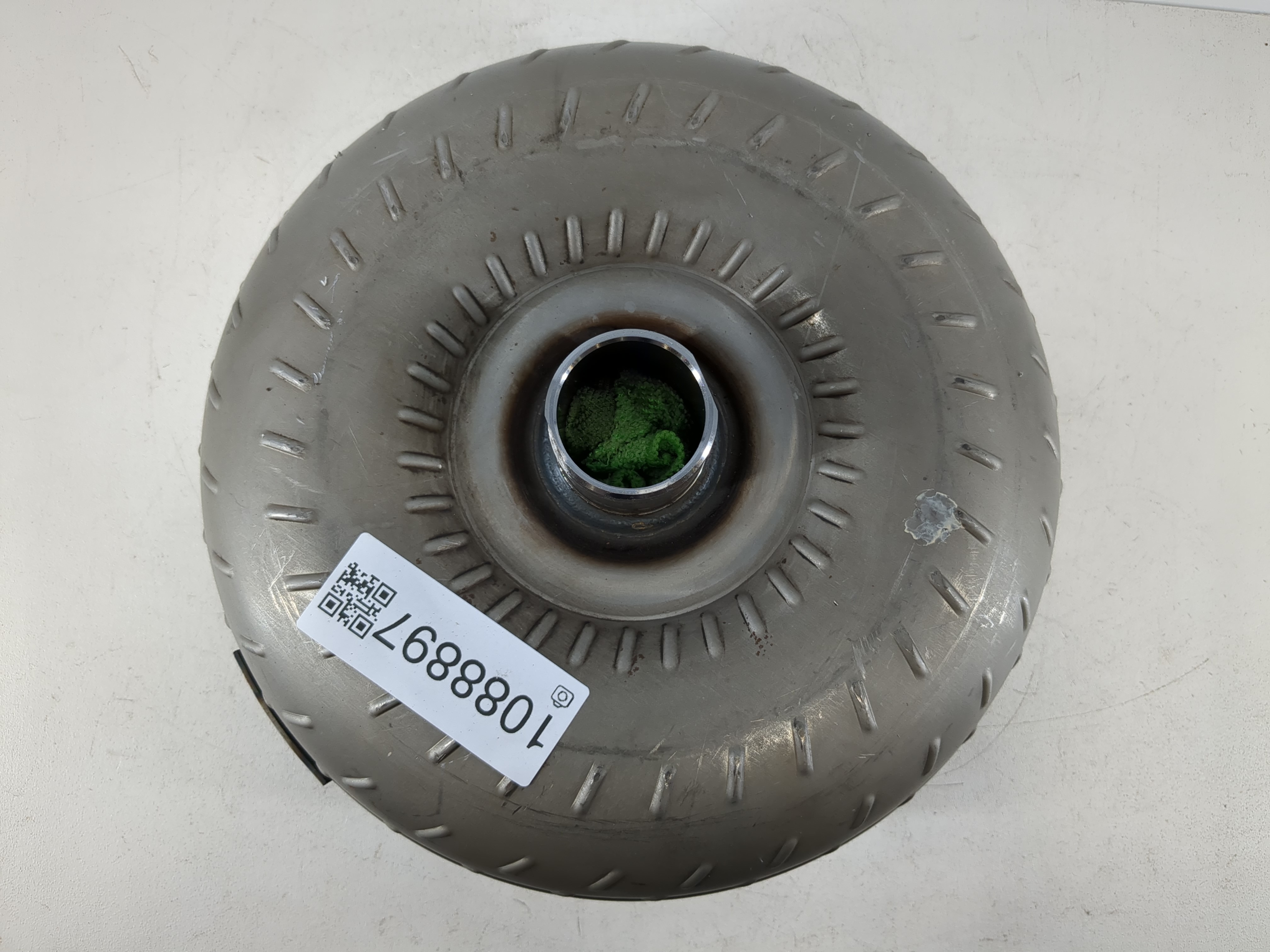 1999 Ford Expedition Torque Converter Automatic Transmission Oem 1088897 - Oemusedautoparts1.com