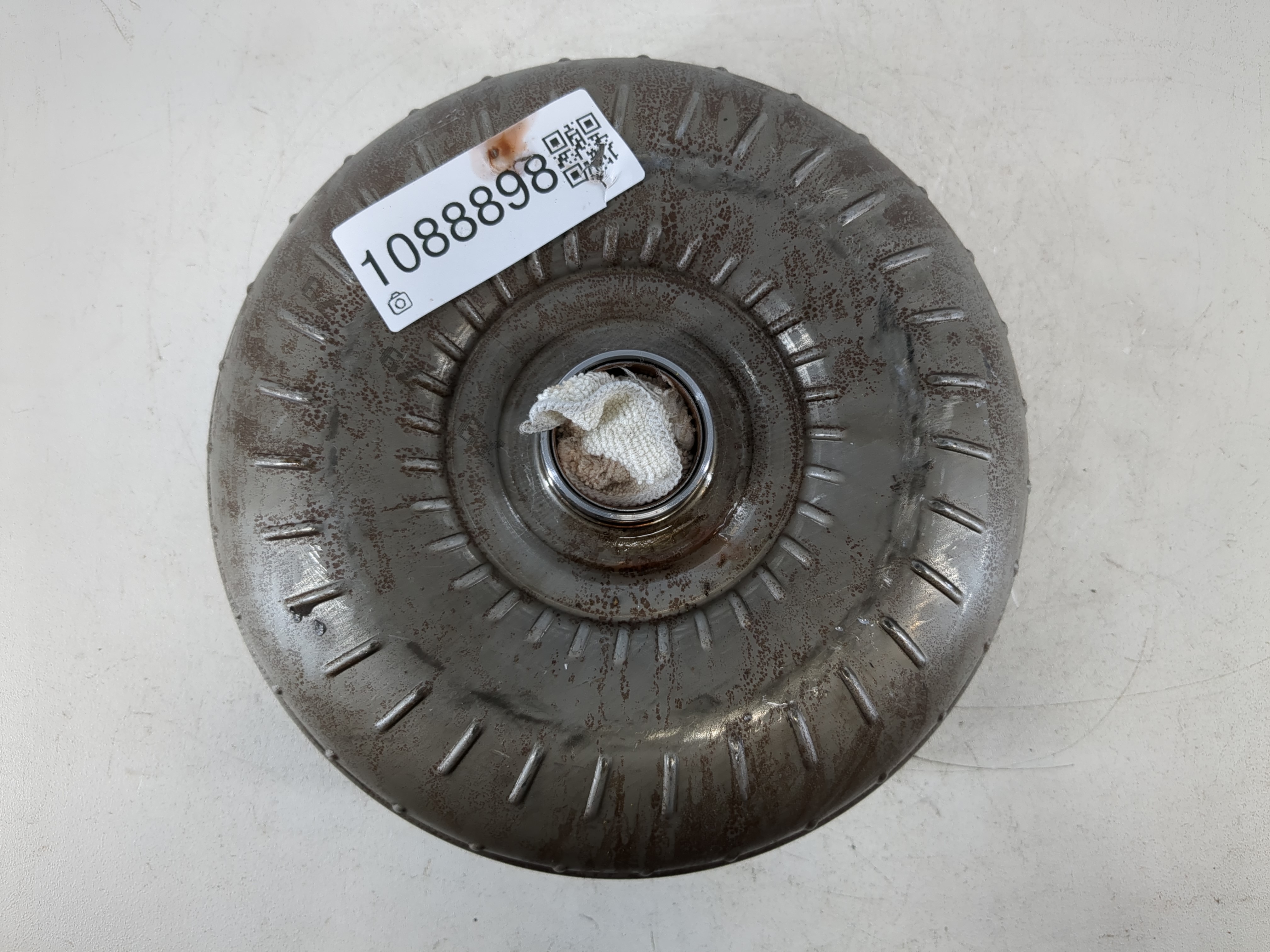 Picture of 2003 Ford Taurus Torque Converter Automatic Transmission Oem 1088898