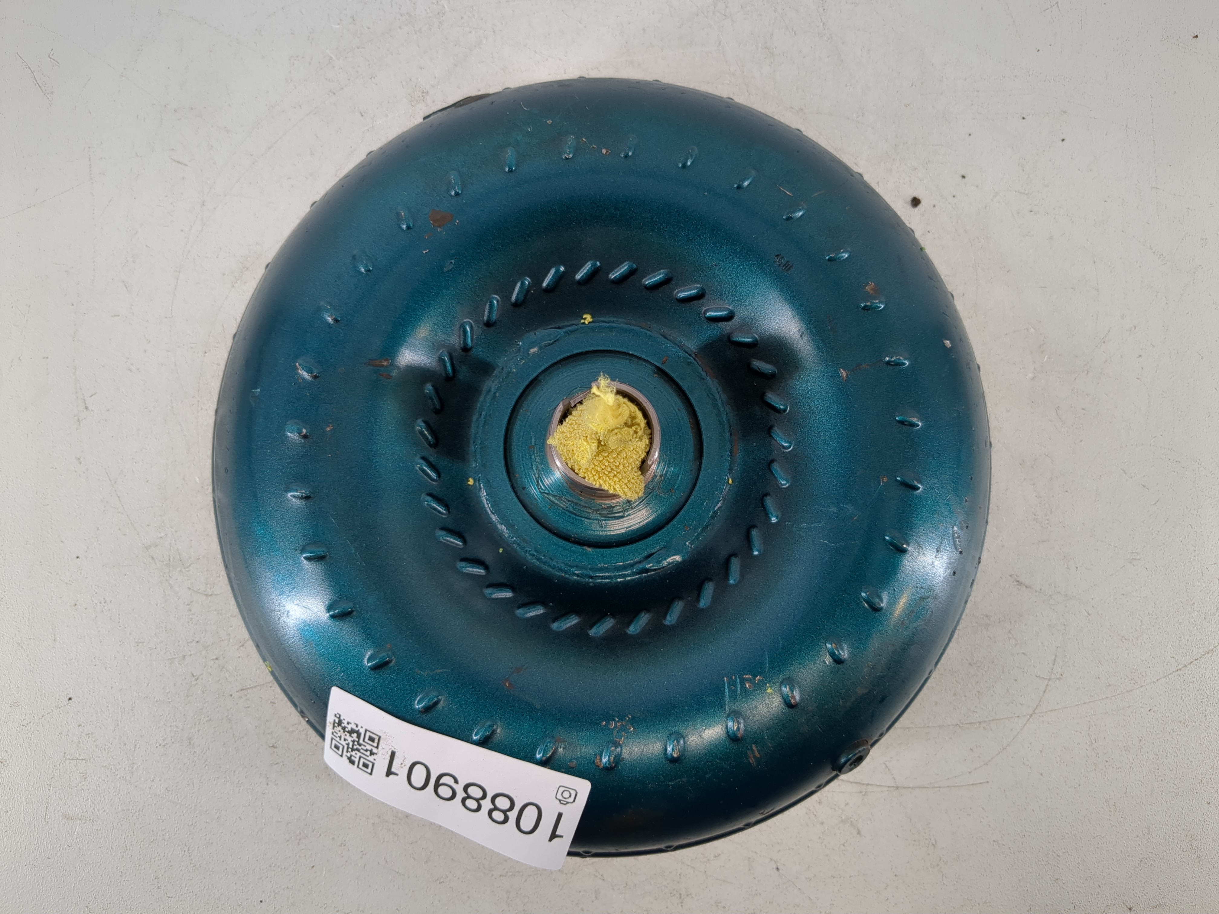 2015 Mercedes-benz C220 Torque Converter Automatic Transmission Oem 1088901 - Oemusedautoparts1.com