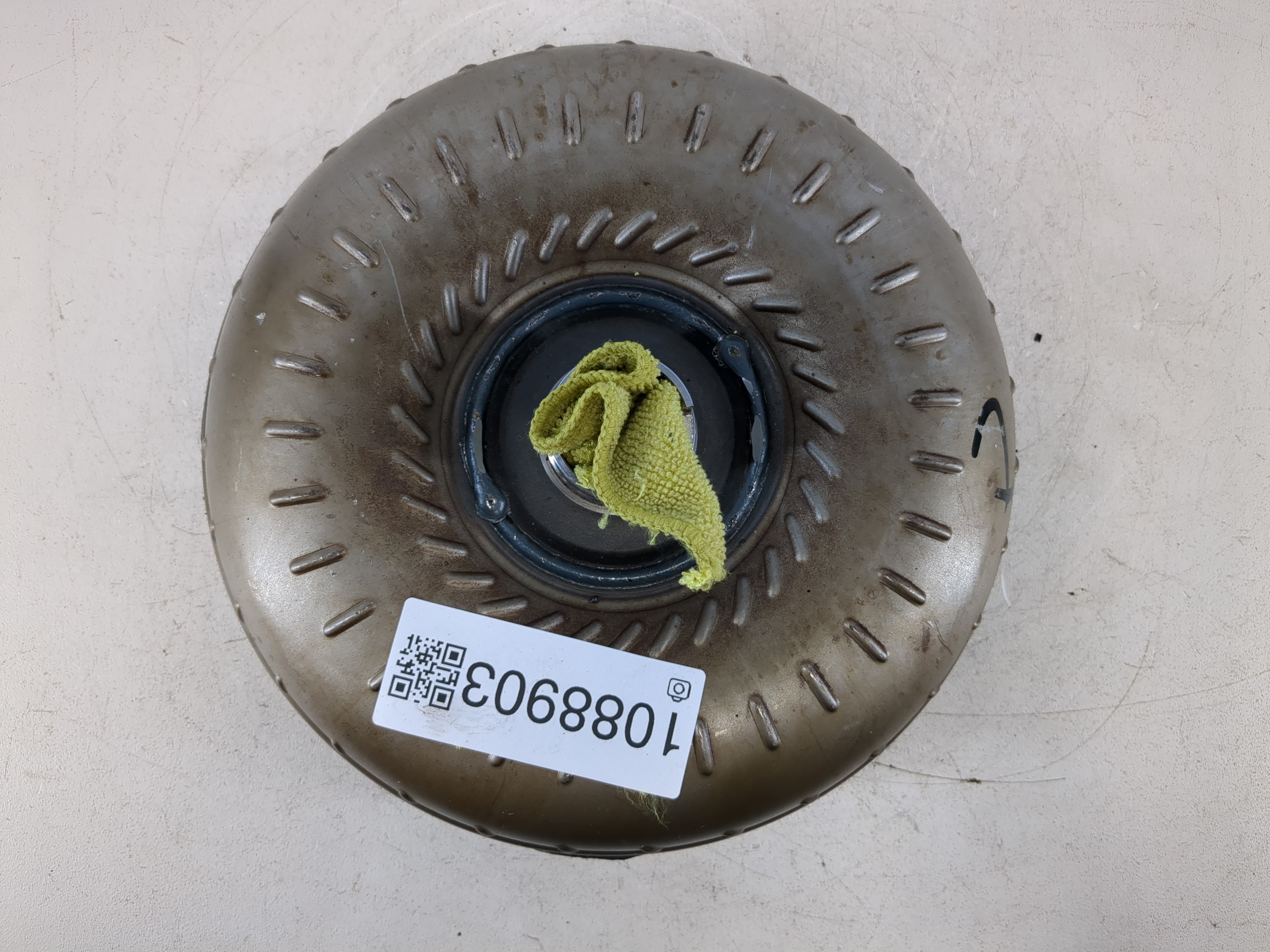 2002 Nissan Altima Torque Converter Automatic Transmission Oem 1088903 - Oemusedautoparts1.com