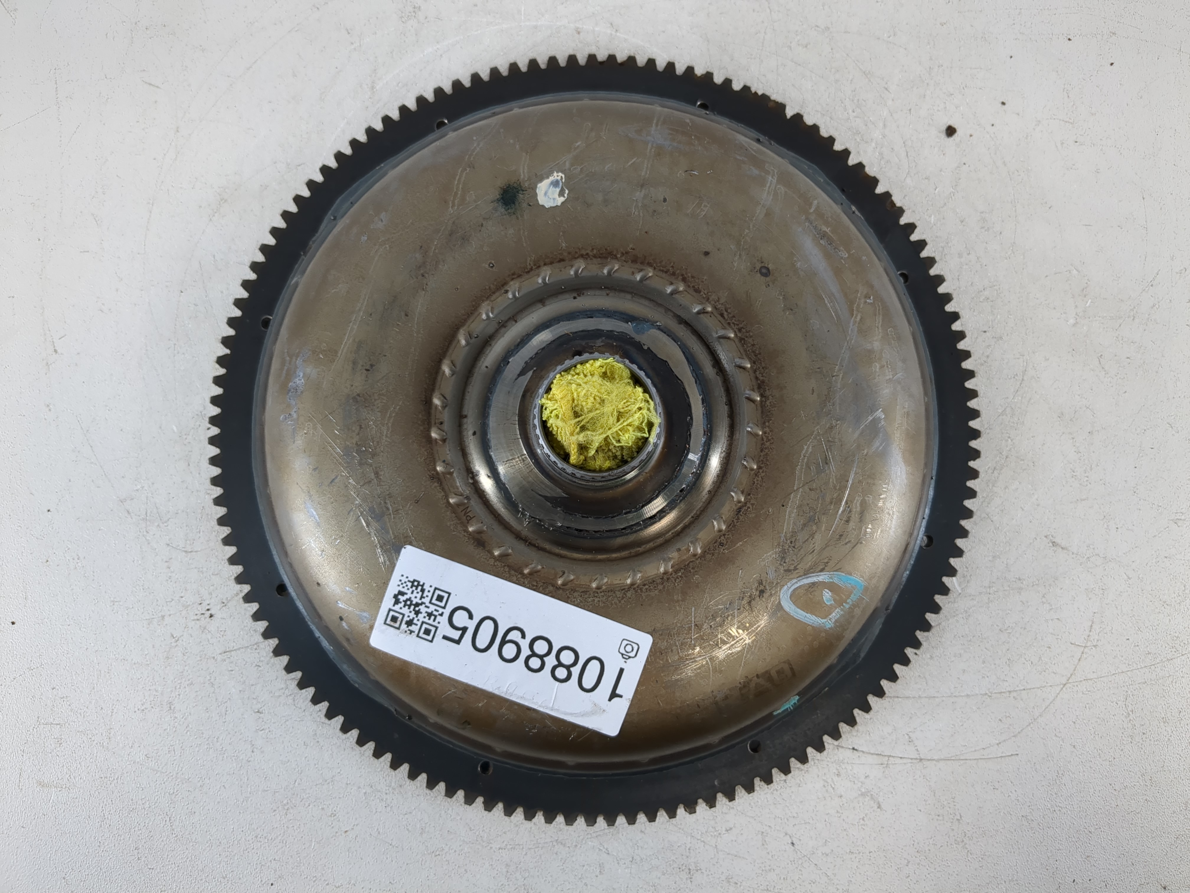 Picture of 2003 Honda Accord Torque Converter Automatic Transmission Oem 1088905