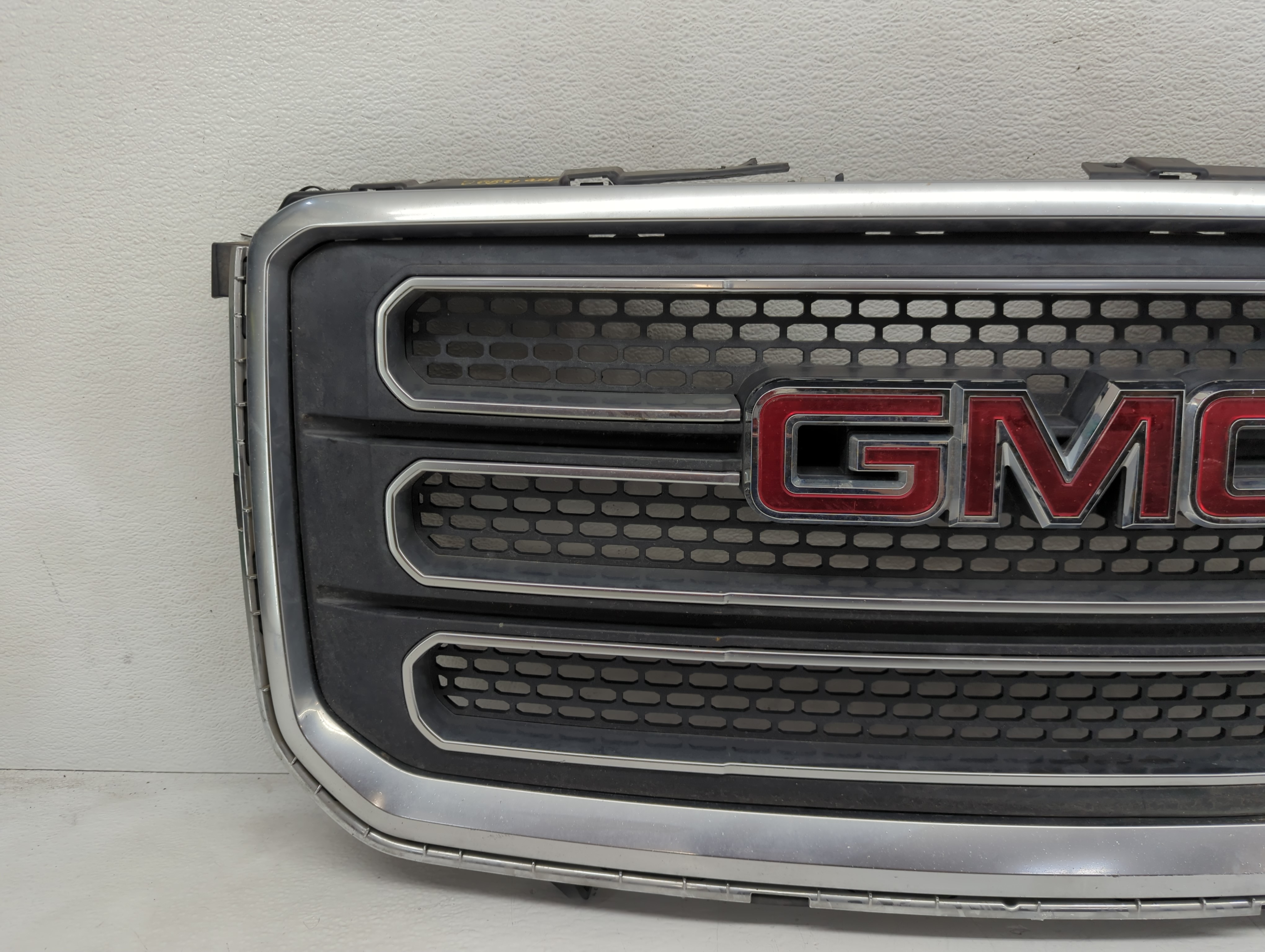Picture of 2013-2017 Gmc Acadia Front Grille Bumper Not Included 1088971