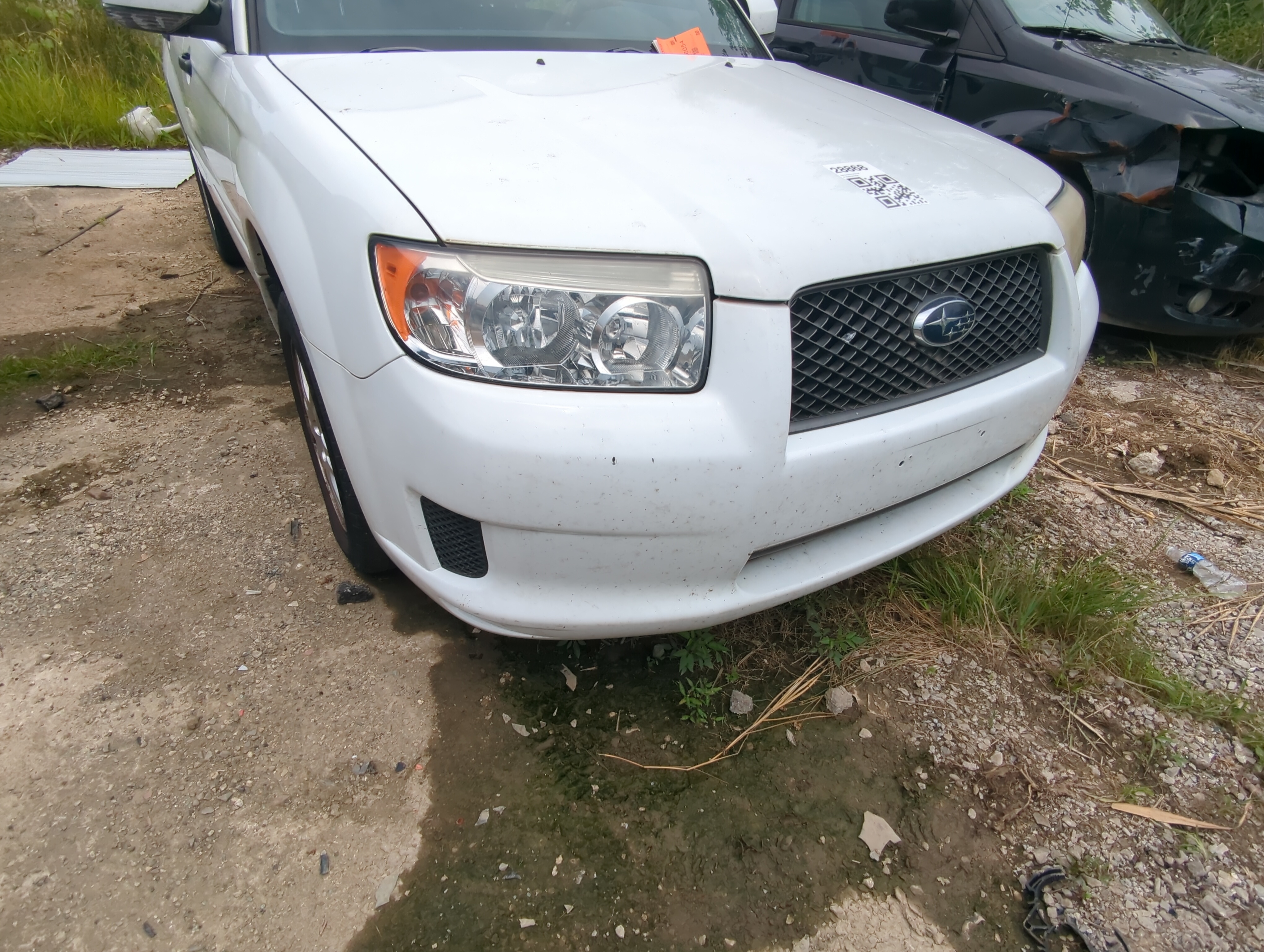 Picture of 2008 Subaru Forester Front Bumper - Oem 1089179