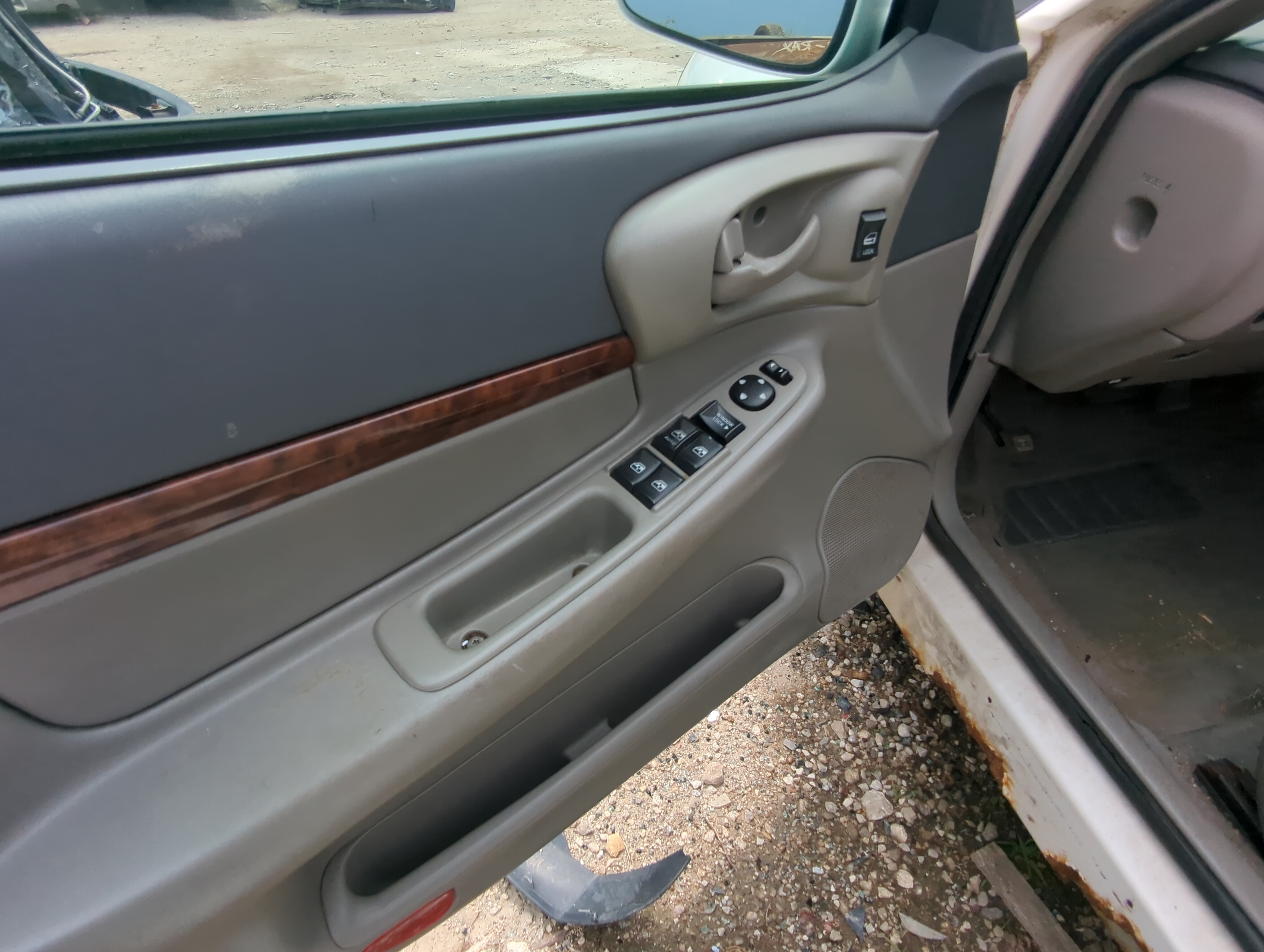 Picture of 2000-2005 Chevrolet Impala Driver Left Door Master Power Window Switch 1089312