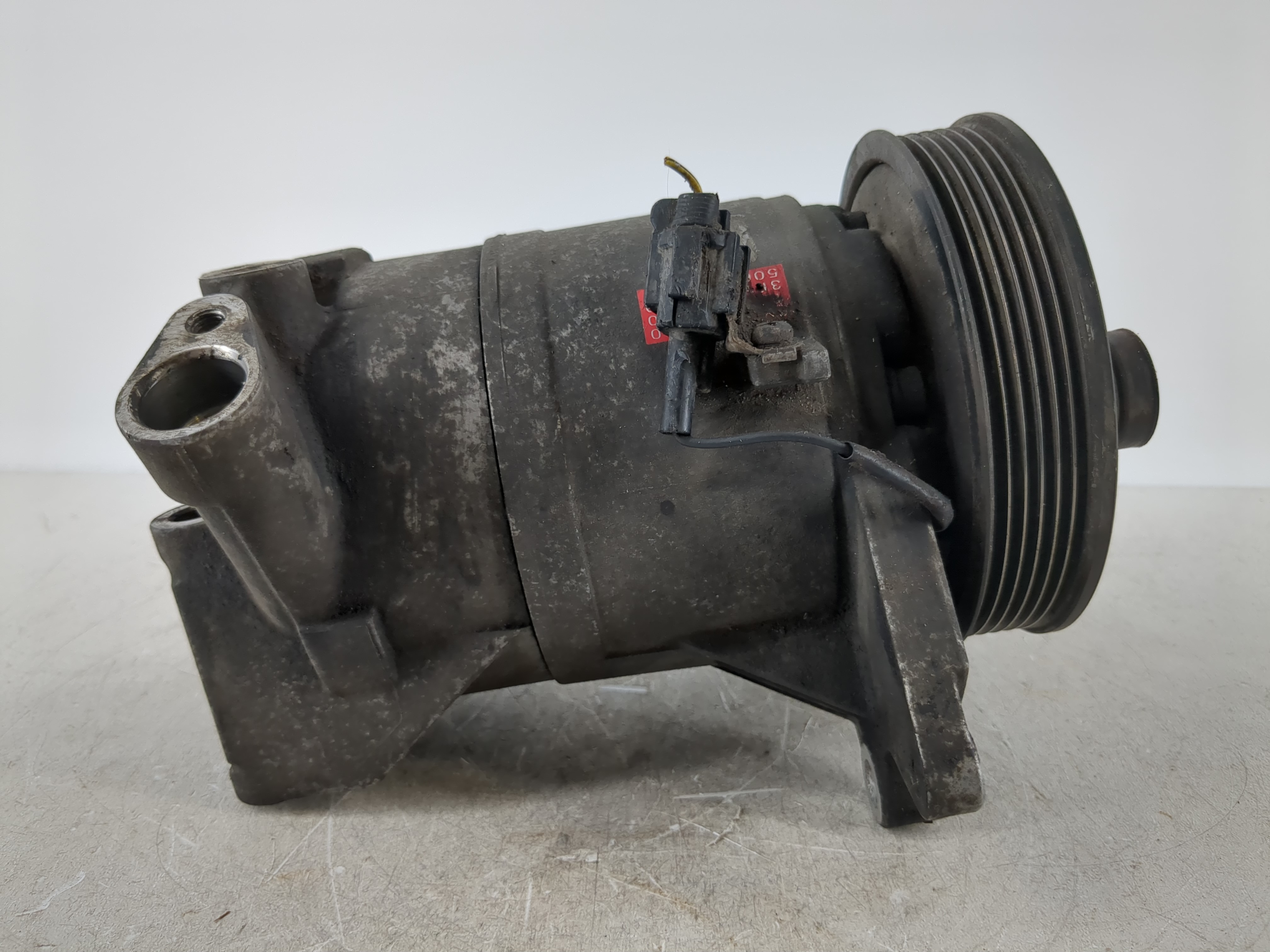 2002-2006 Nissan Altima Air Conditioning A/c Ac Compressor Oem 1089607 - Oemusedautoparts1.com