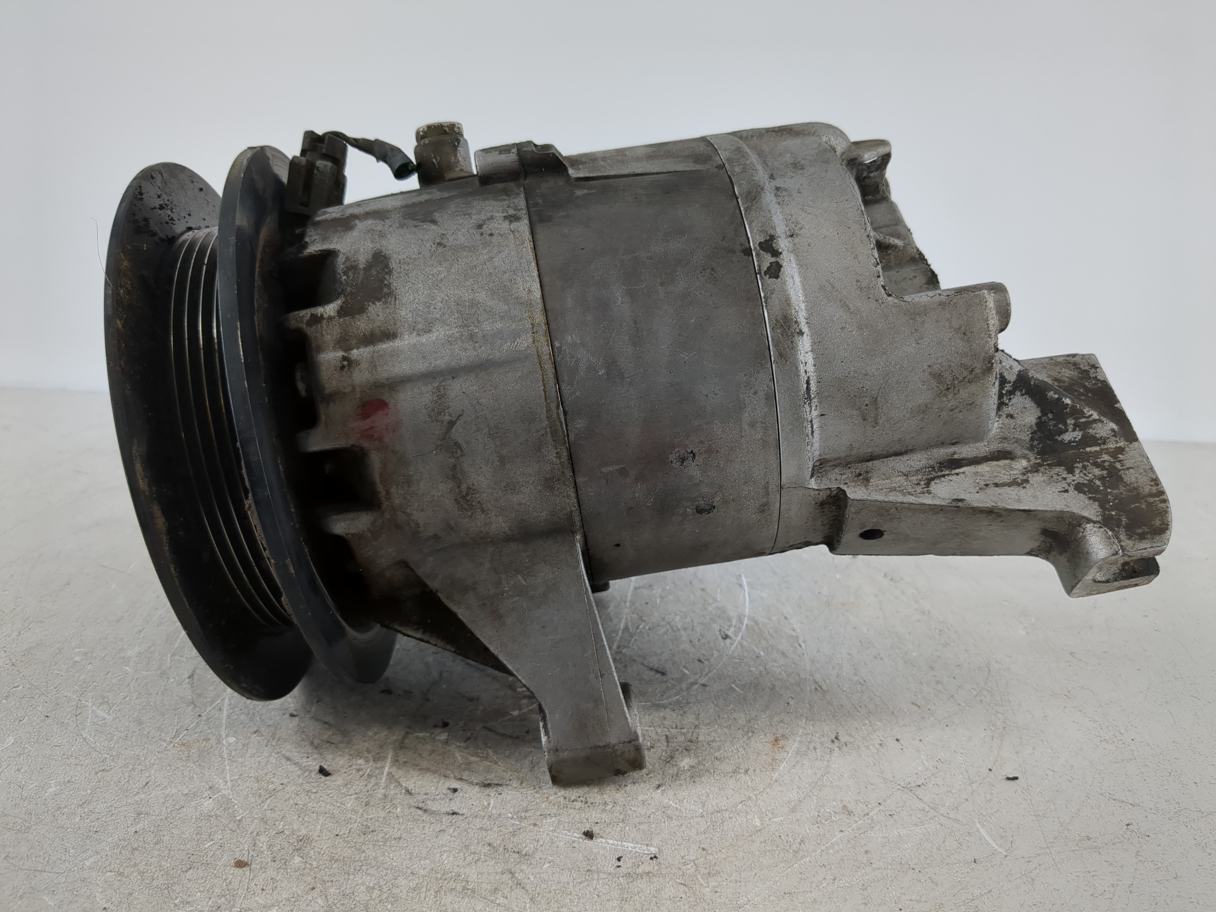 2005-2009 Buick Lacrosse Air Conditioning A/c Ac Compressor Oem 1089610 - Oemusedautoparts1.com