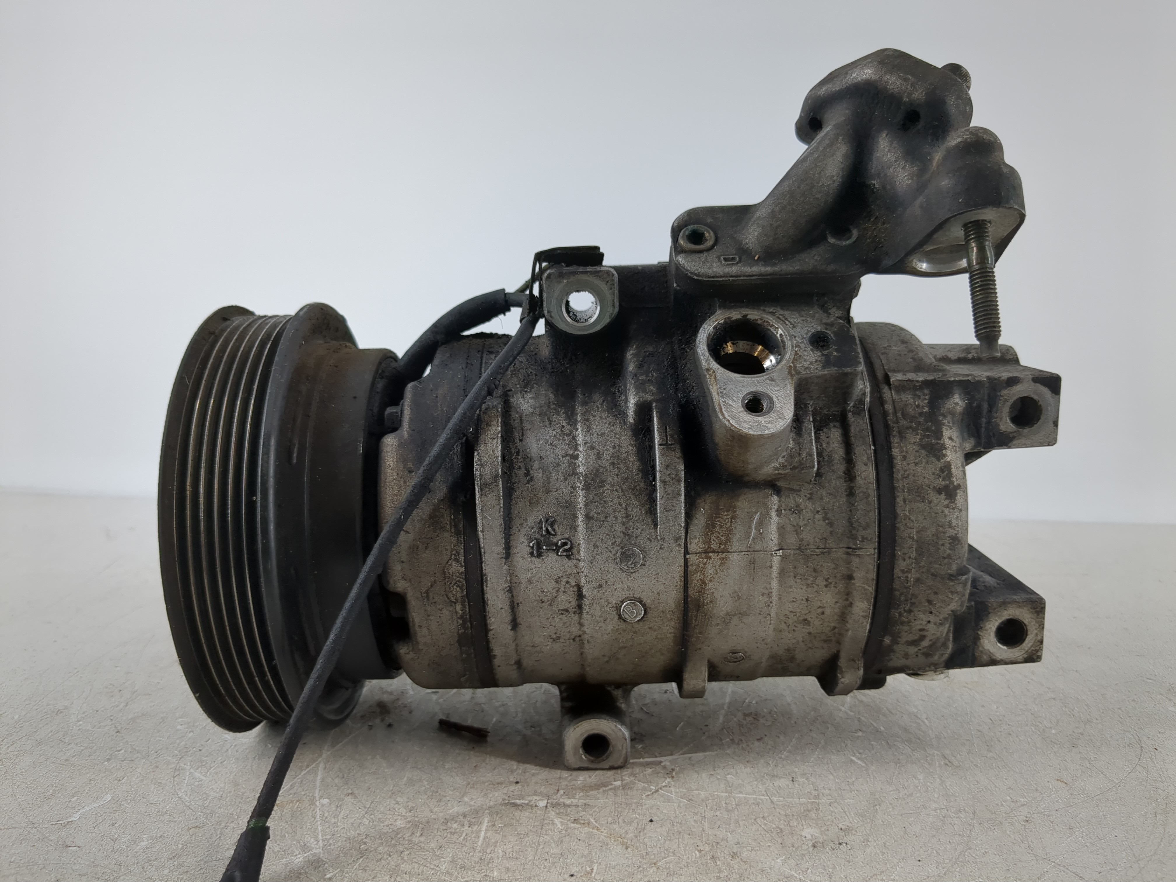 1999-2003 Acura Tl Air Conditioning A/c Ac Compressor Oem 1089613 - Oemusedautoparts1.com