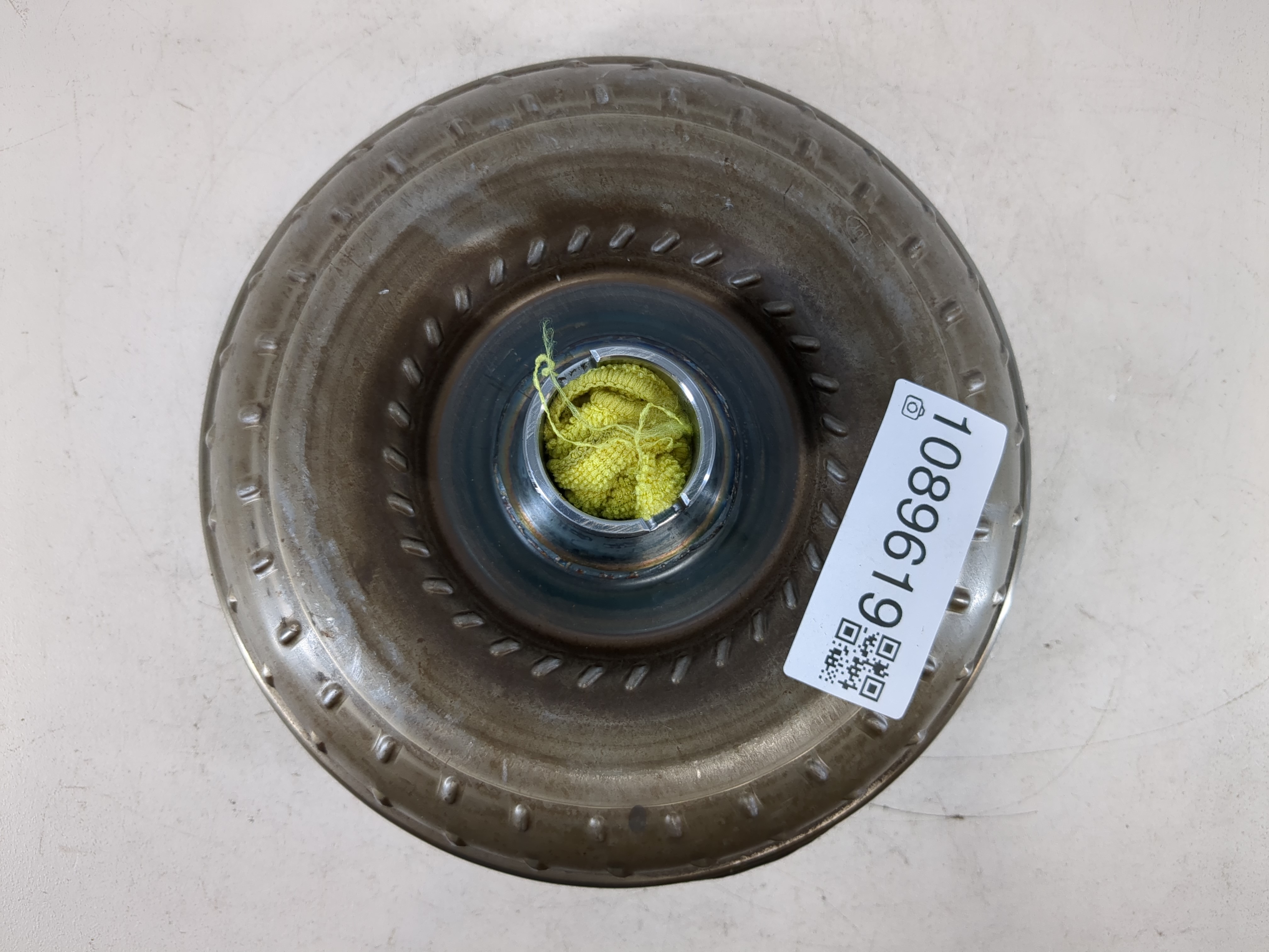 Picture of 2009 Bmw 328i Torque Converter Automatic Transmission Oem 1089619
