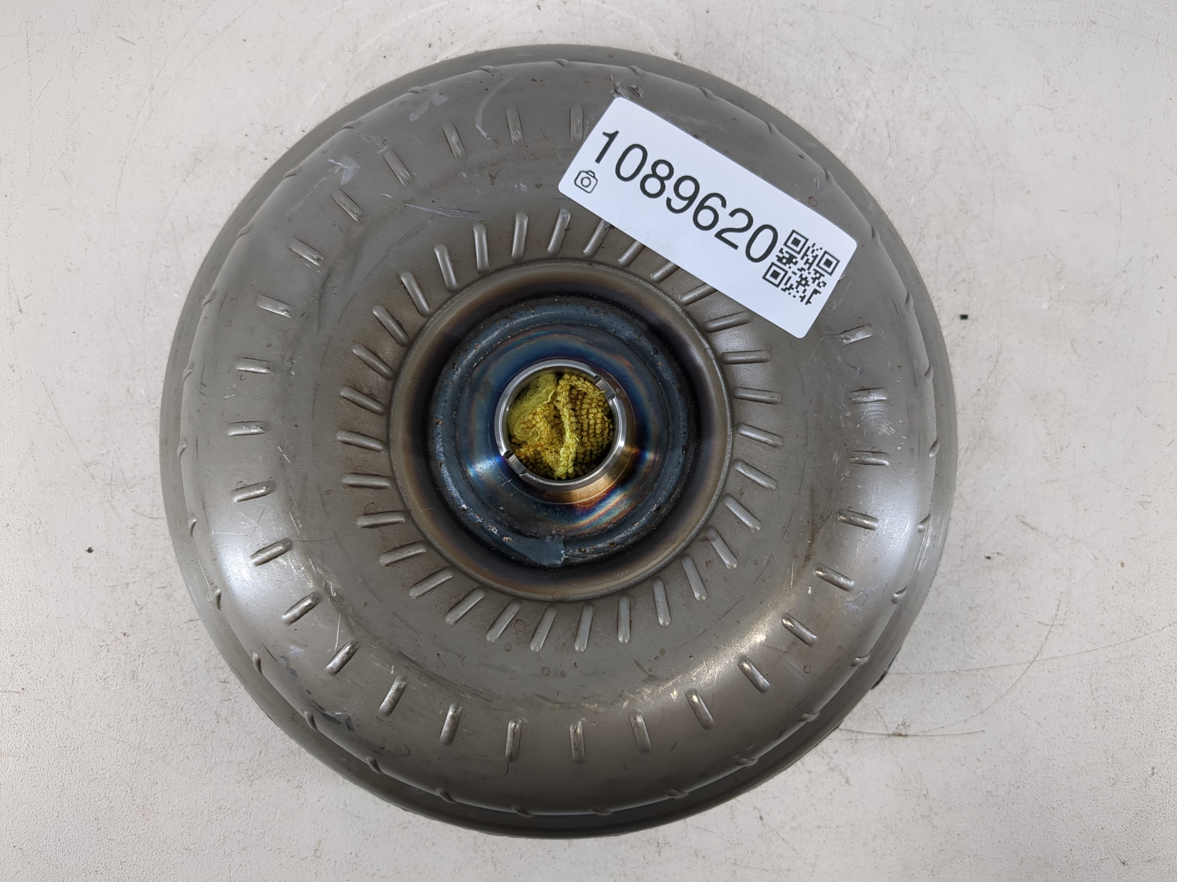 Picture of 2008 Mazda 5 Torque Converter Automatic Transmission Oem 1089620