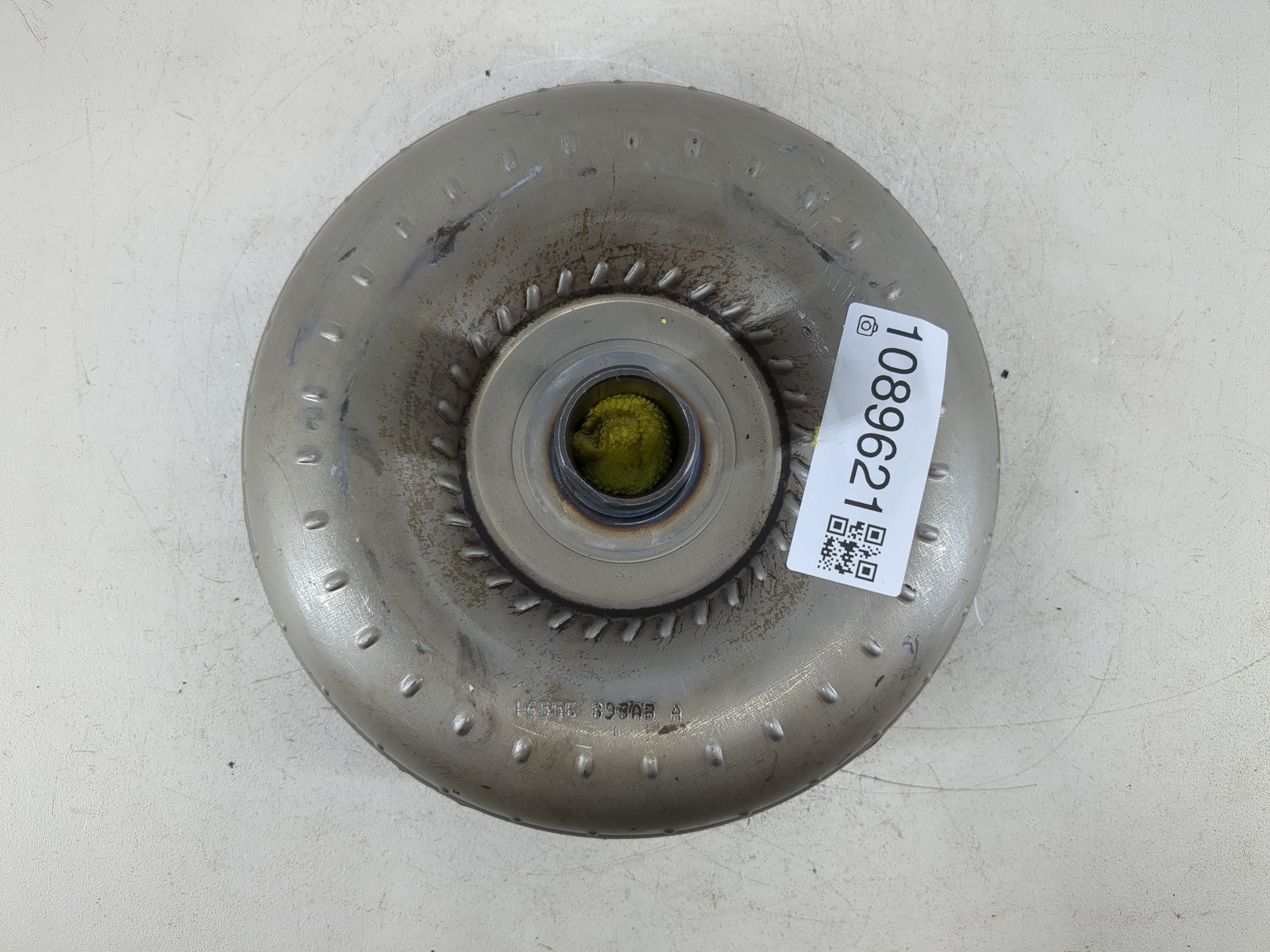 Picture of 2002 Jeep Liberty Torque Converter Automatic Transmission Oem 1089621
