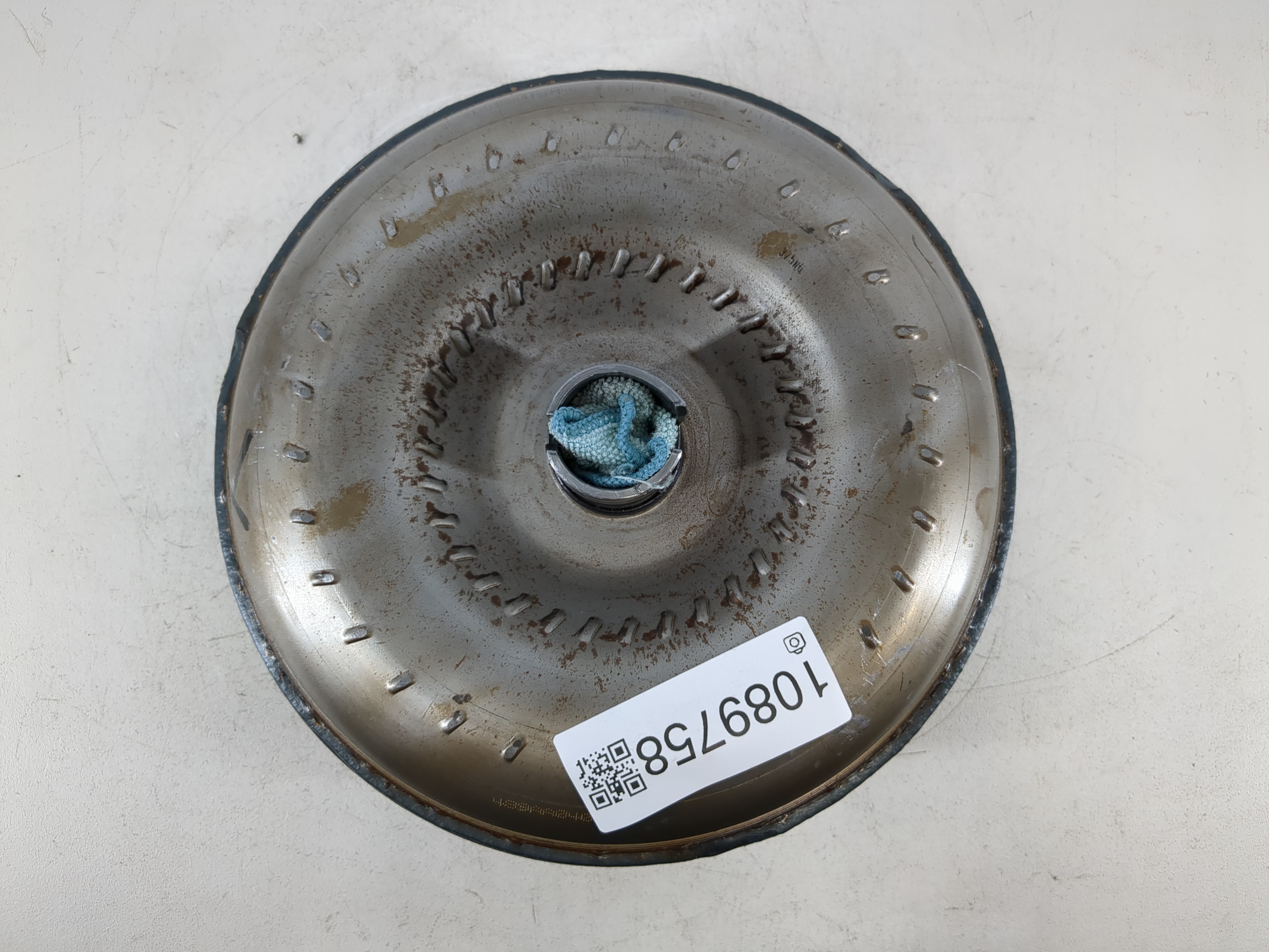 Picture of 2006 Dodge Magnum Torque Converter Automatic Transmission Oem 1089758