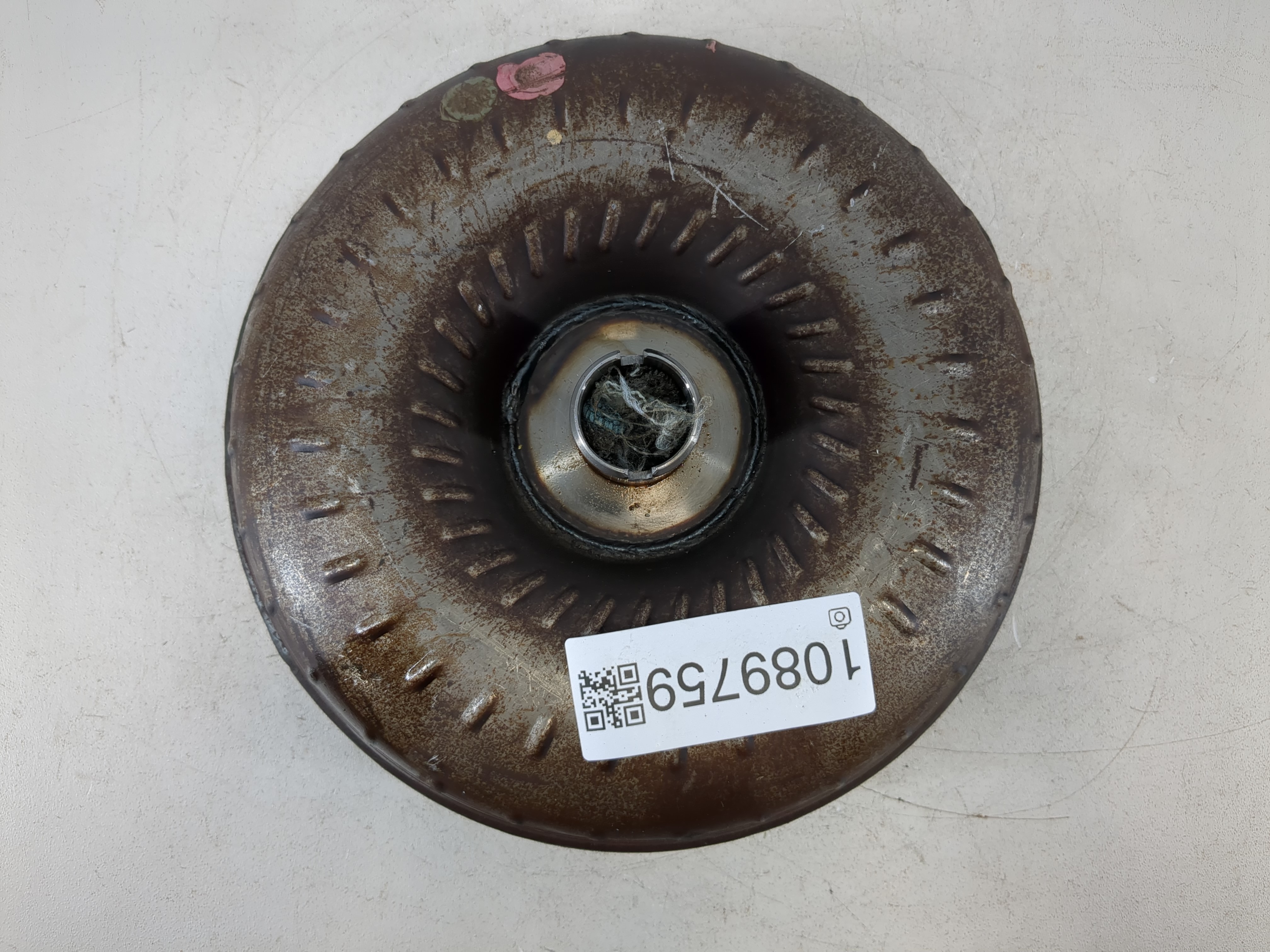1992 Volvo 940 Torque Converter Automatic Transmission Oem 1089759 - Oemusedautoparts1.com
