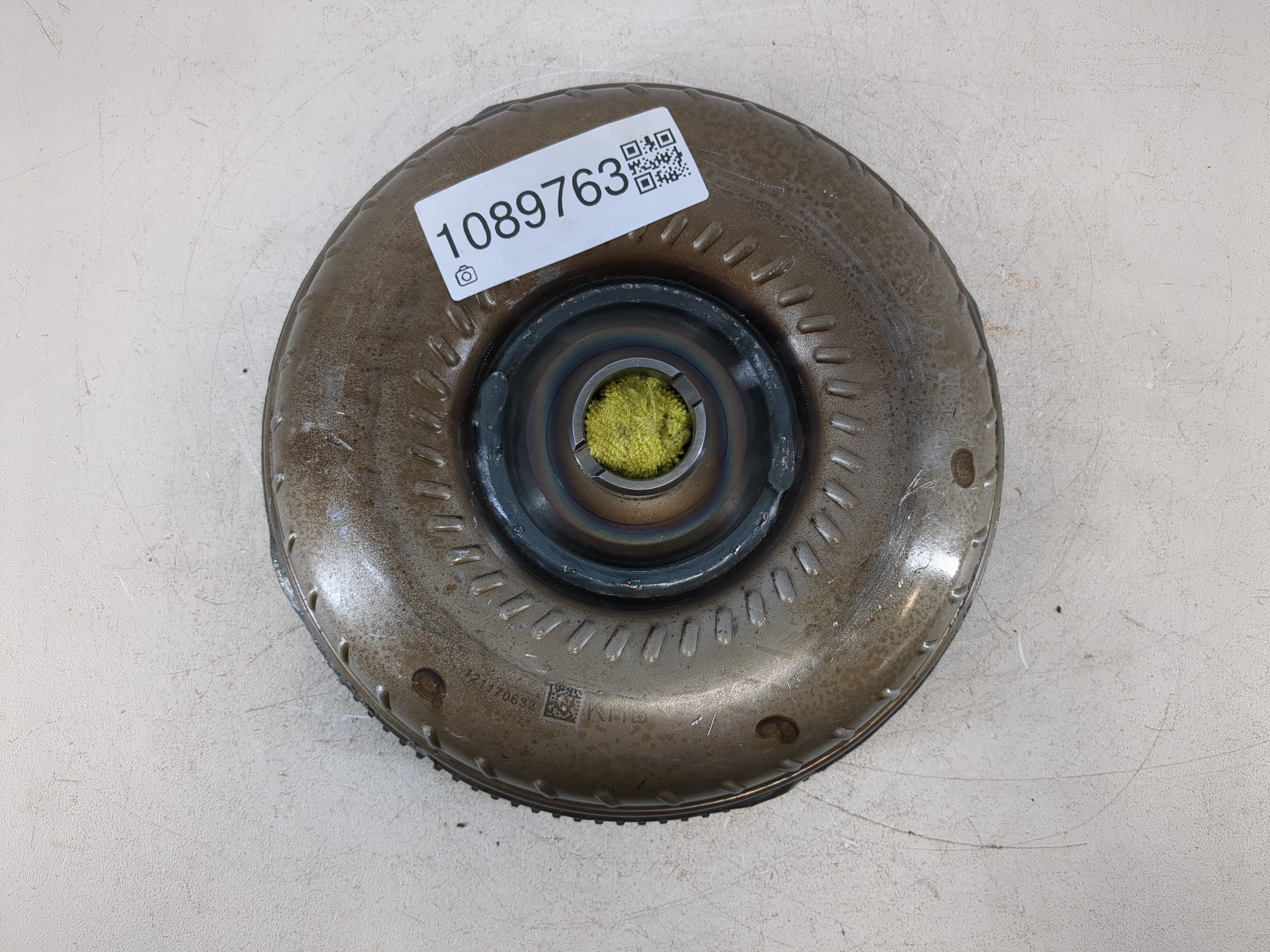 Picture of 2012 Kia Forte Torque Converter Automatic Transmission Oem 1089763