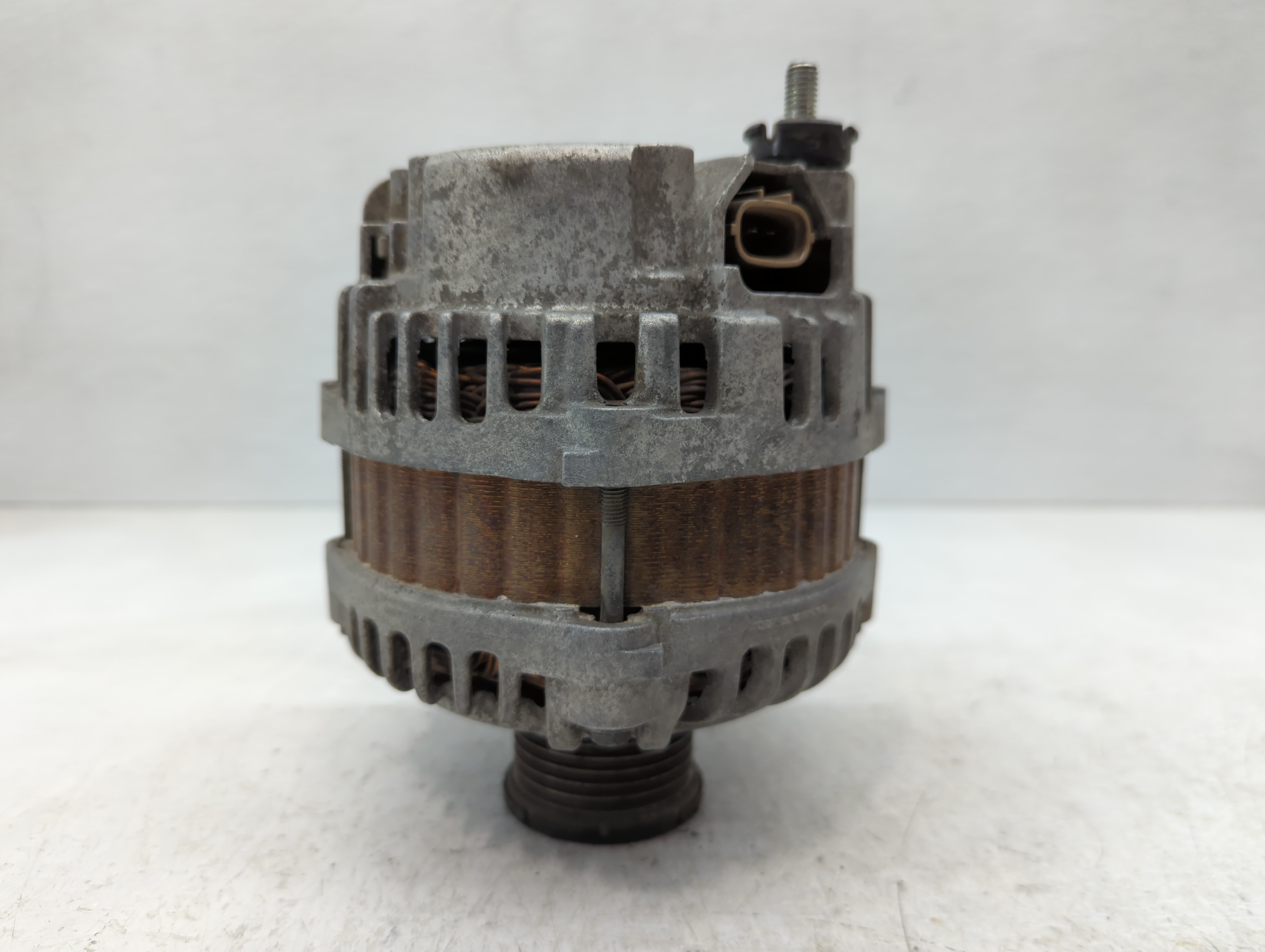 2011-2017 Nissan Juke Alternator Generator Charging Assembly Engine Oem 1089767 - Oemusedautoparts1.com