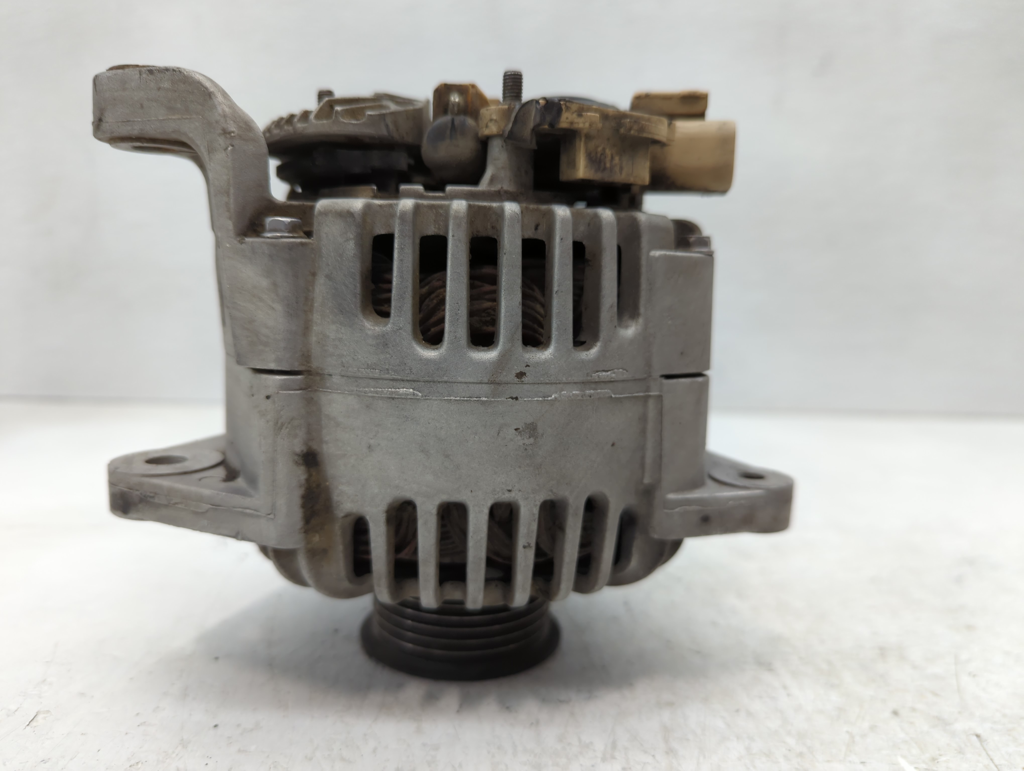 1997-2001 Toyota Camry Alternator Generator Charging Assembly Engine Oem 1089772 - Oemusedautoparts1.com