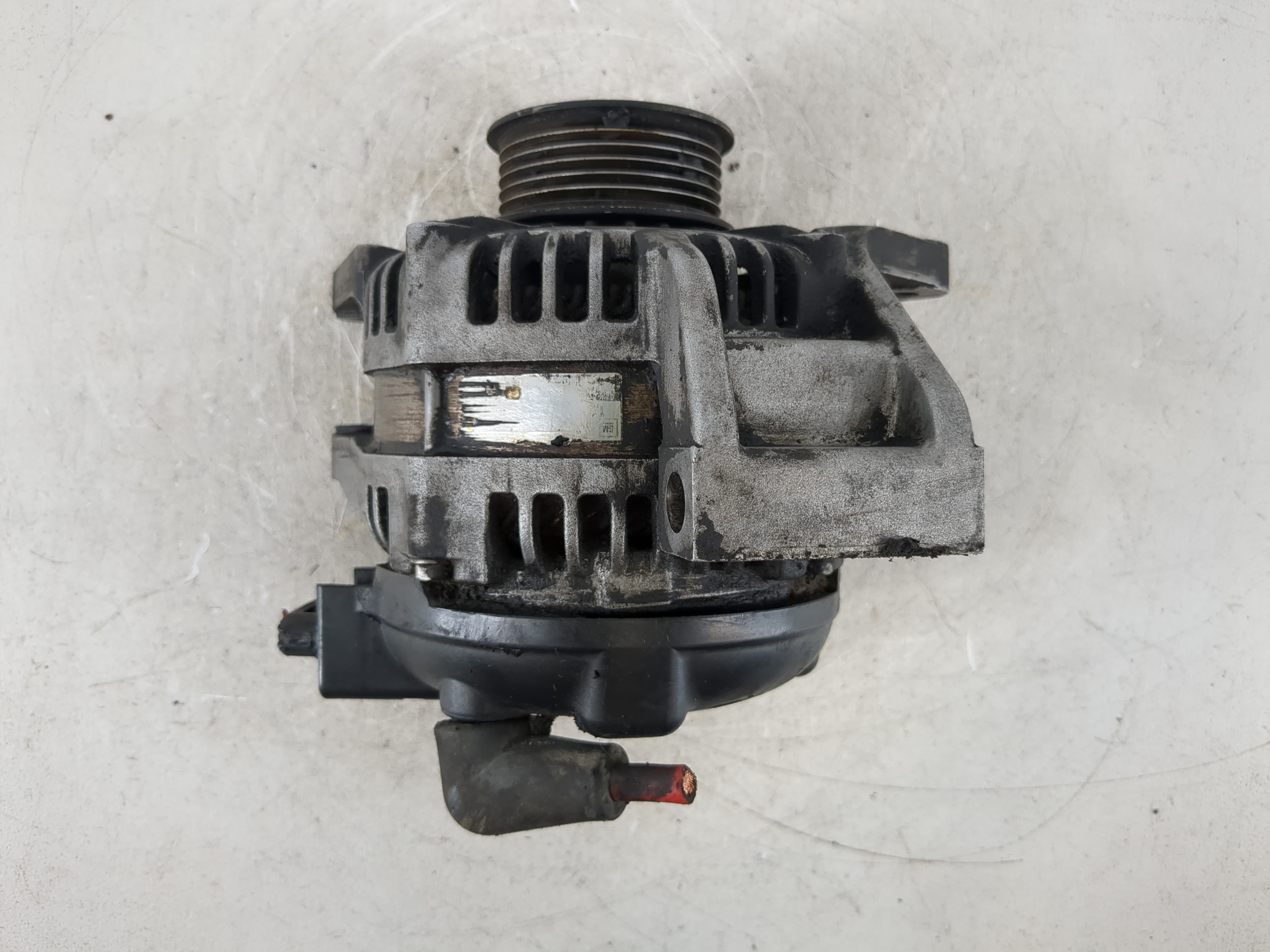 2001 Cadillac Deville Alternator Generator Charging Assembly Engine Oem 1089774 - Oemusedautoparts1.com