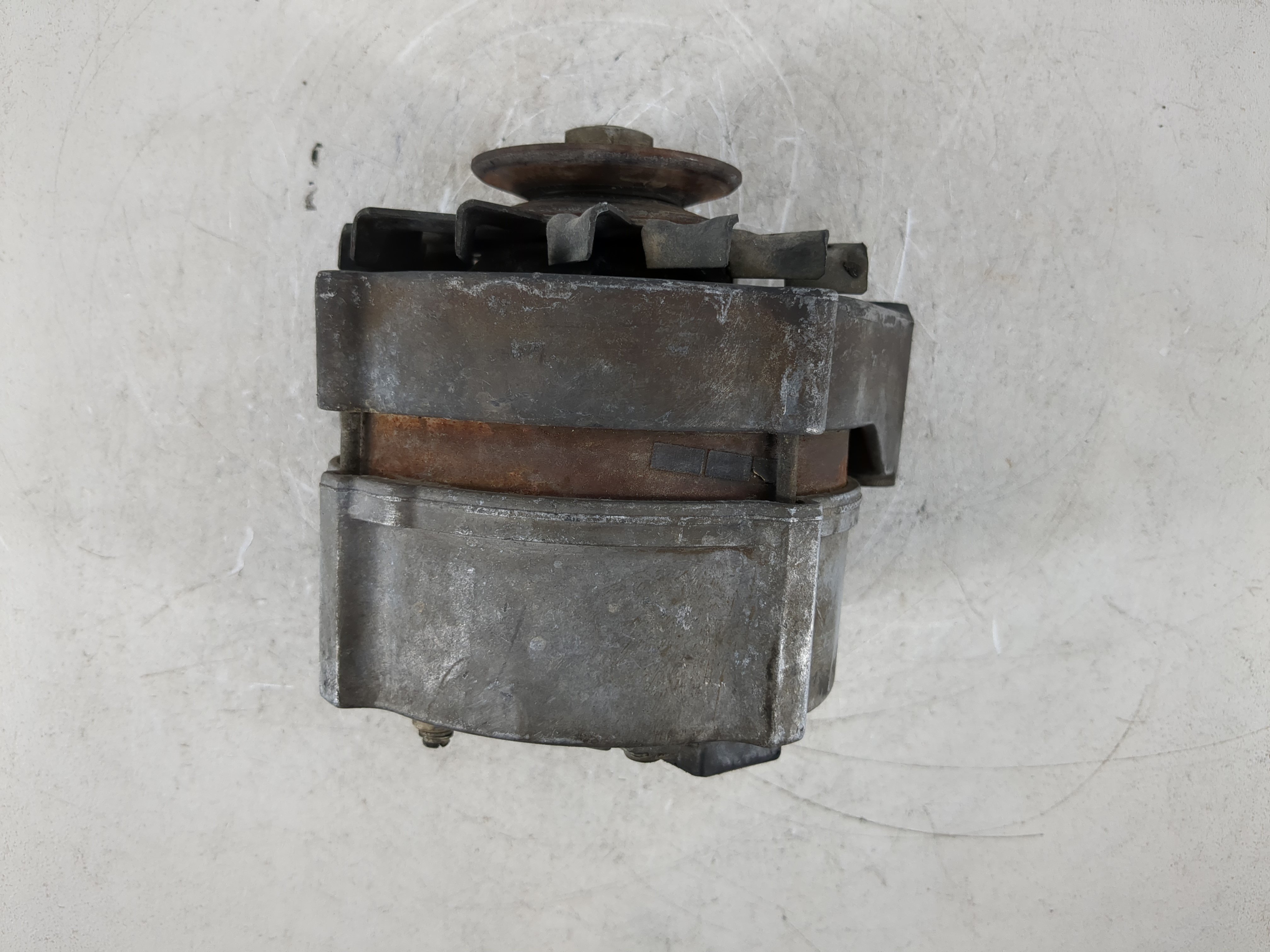 1989 Mercedes-benz 420sel Alternator Generator Charging Assembly Engine Oem 1089776 - Oemusedautoparts1.com
