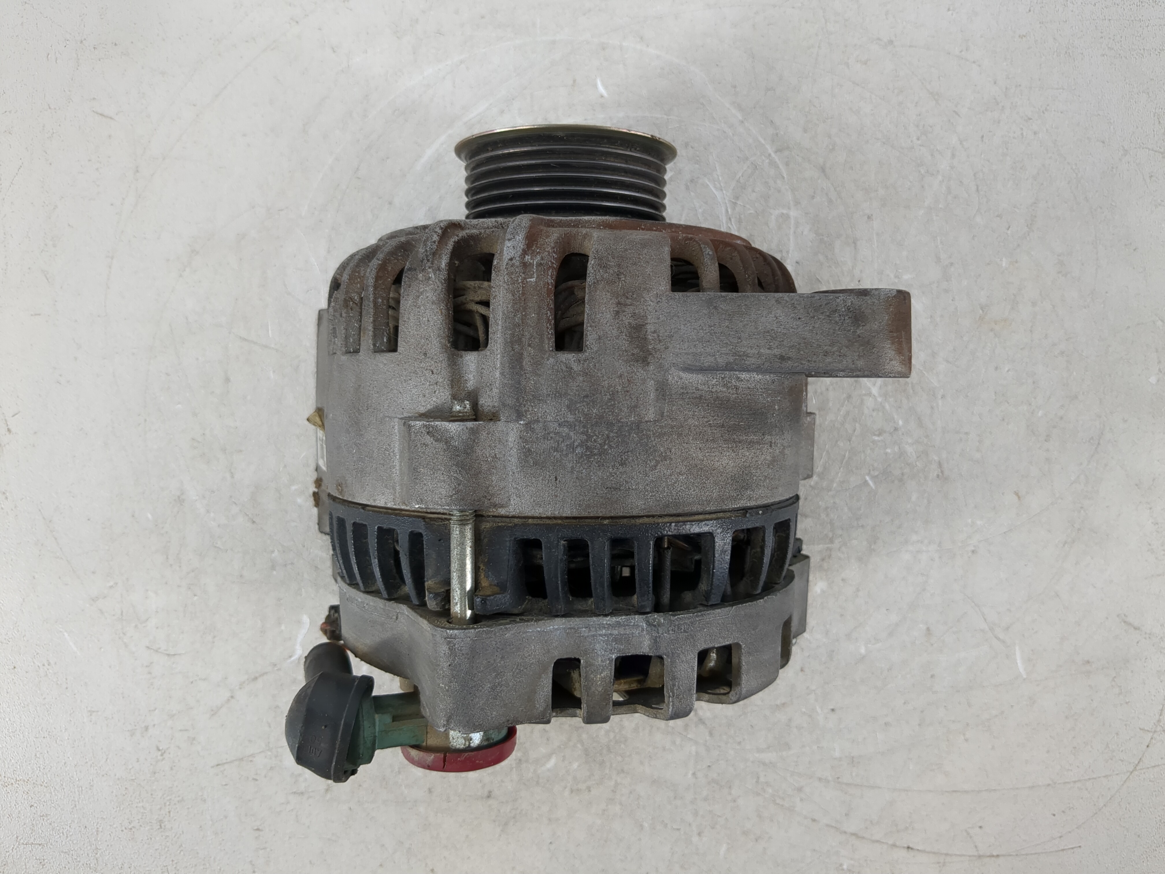 2002-2007 Ford Taurus Alternator Generator Charging Assembly Engine Oem 1089777 - Oemusedautoparts1.com