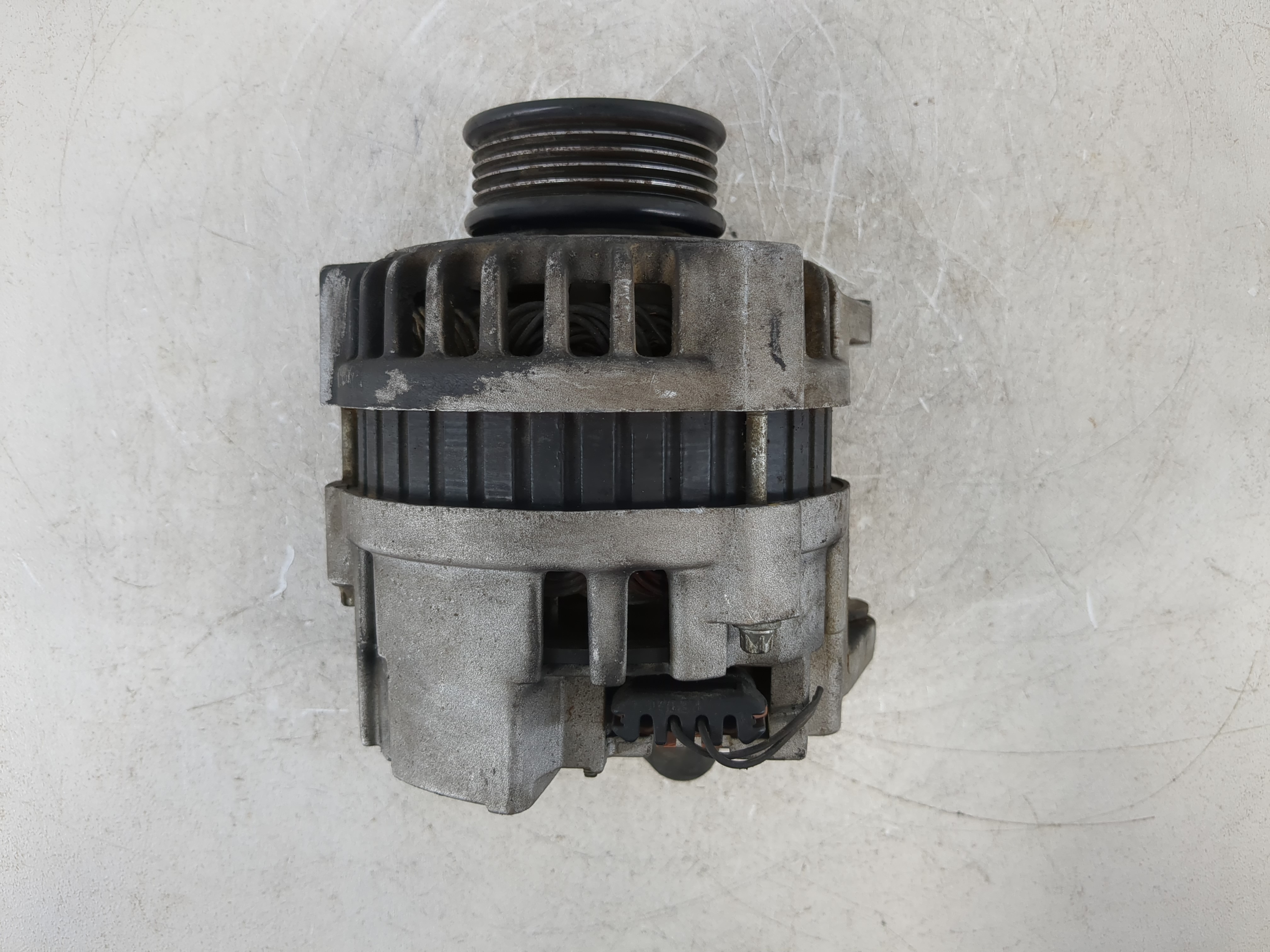 1998 Saturn Sl Alternator Generator Charging Assembly Engine Oem 1089783 - Oemusedautoparts1.com