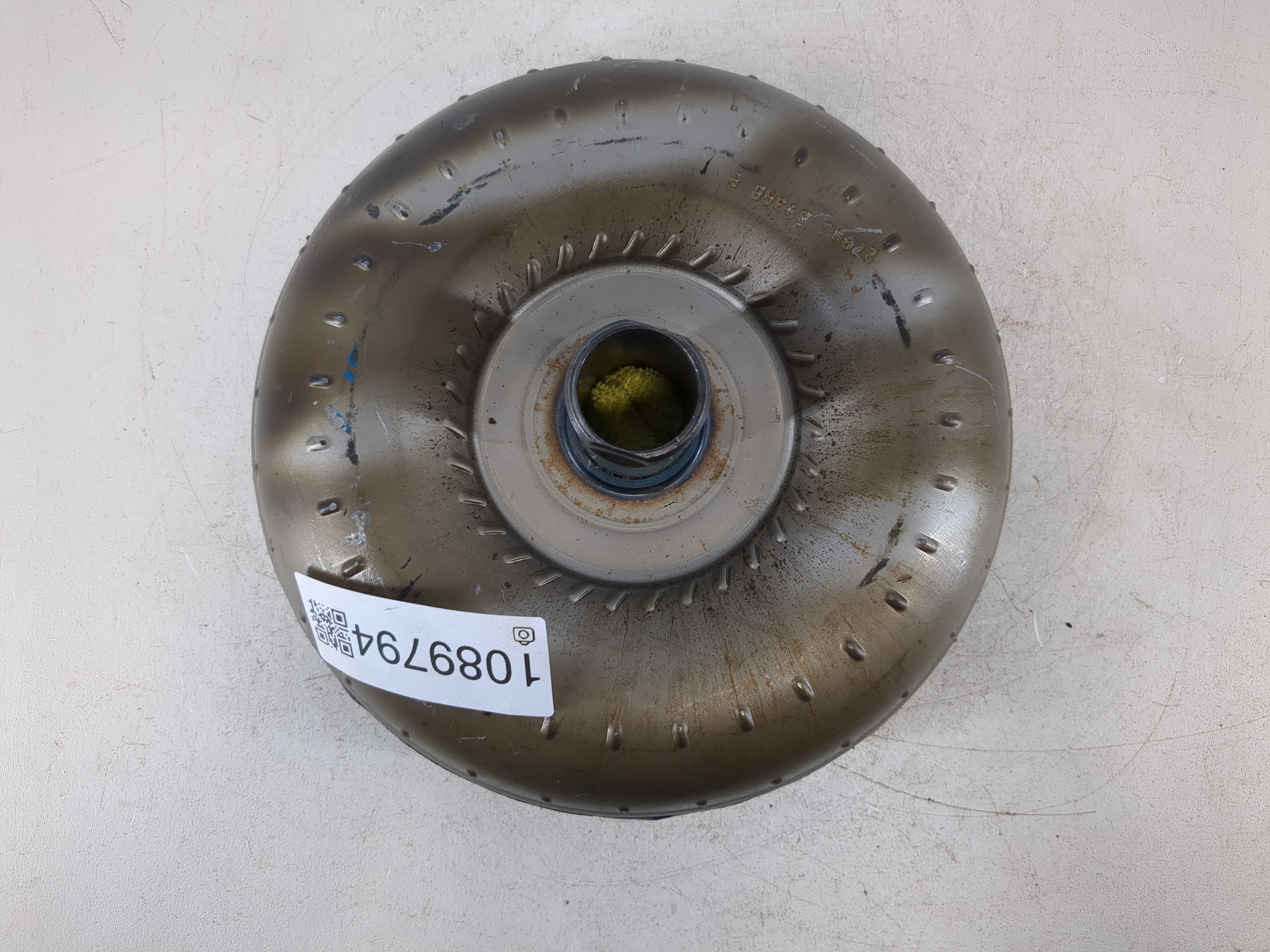 Picture of 2002 Jeep Liberty Torque Converter Automatic Transmission Oem 1089794