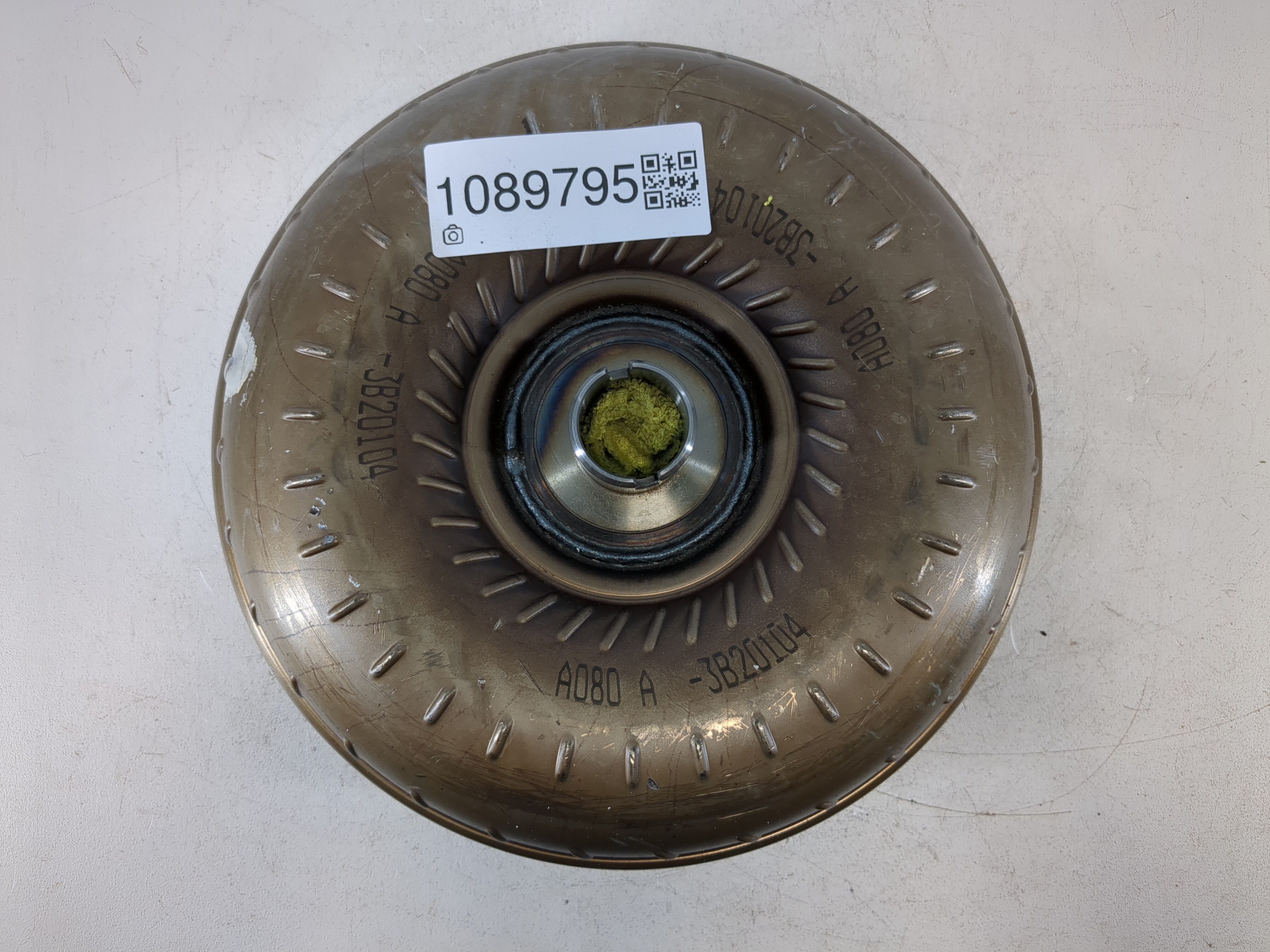 Picture of 2003 Lexus Ls430 Torque Converter Automatic Transmission Oem 1089795