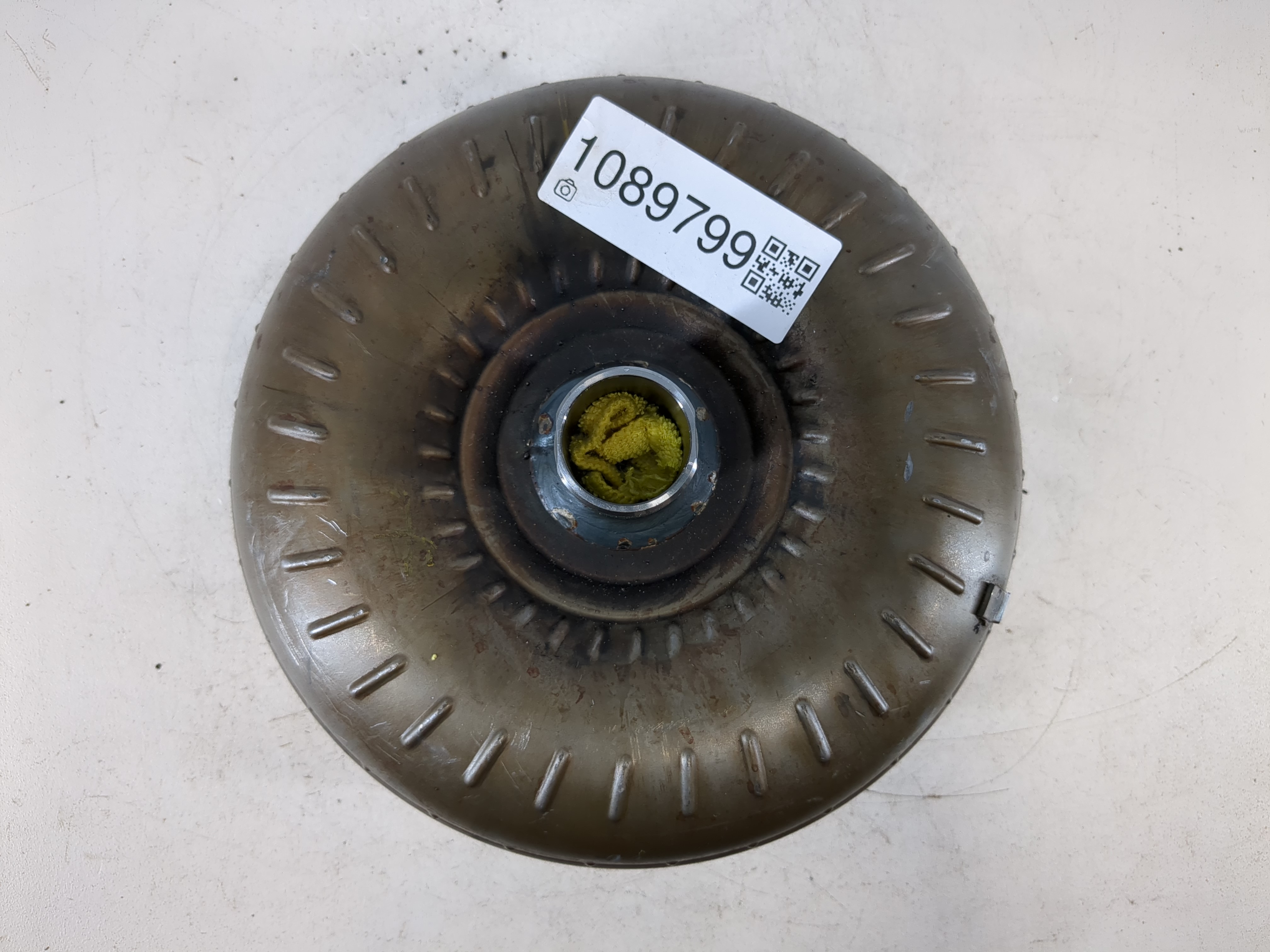 Picture of 1998 Ford Explorer Torque Converter Automatic Transmission Oem 1089799