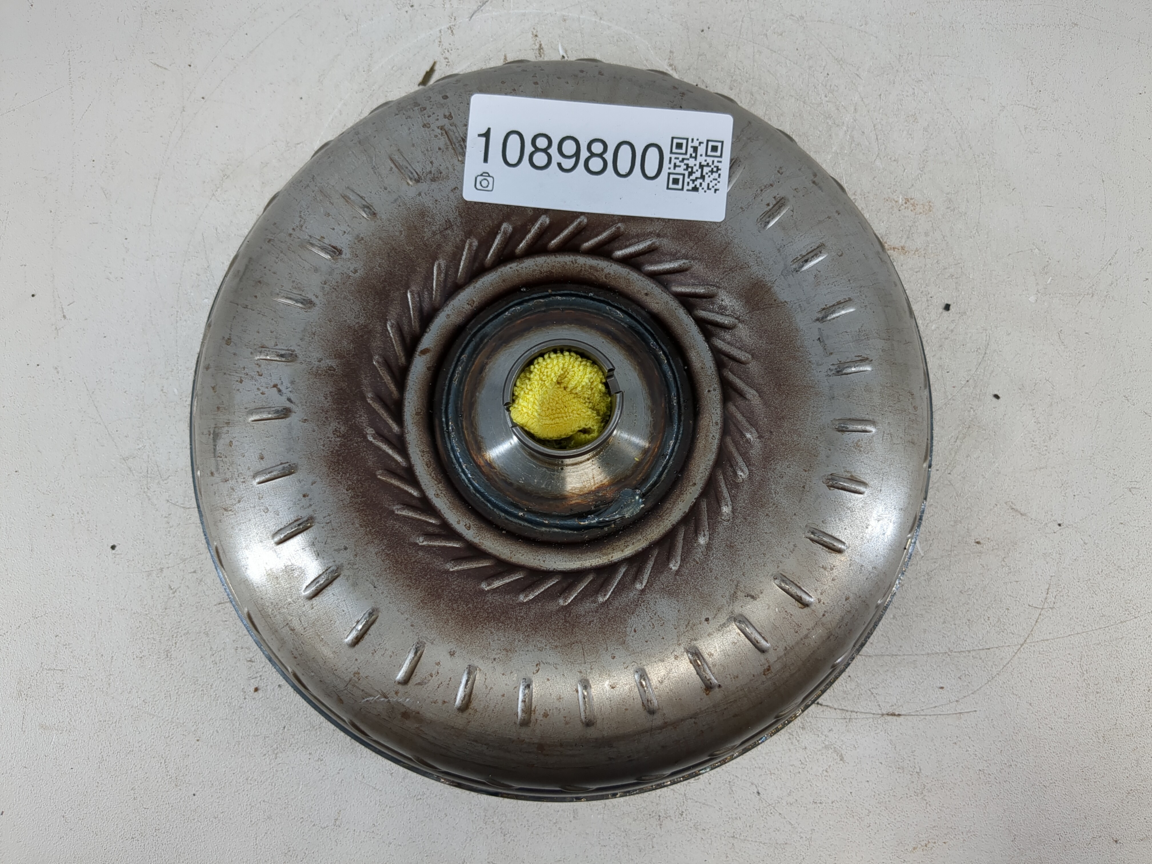 Picture of 2006 Toyota Avalon Torque Converter Automatic Transmission Oem 1089800