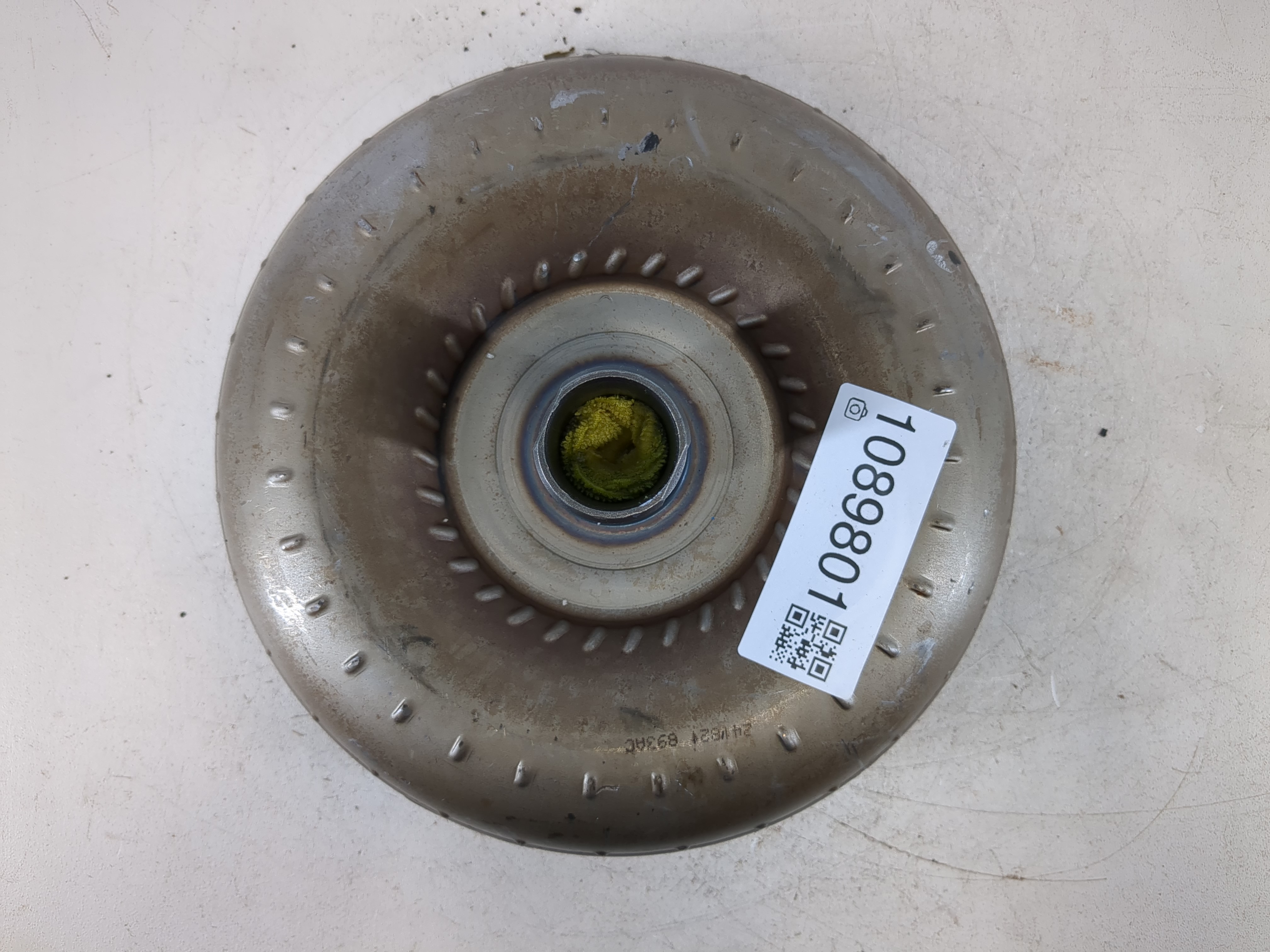 Picture of 2010 Dodge Charger Torque Converter Automatic Transmission Oem 1089801