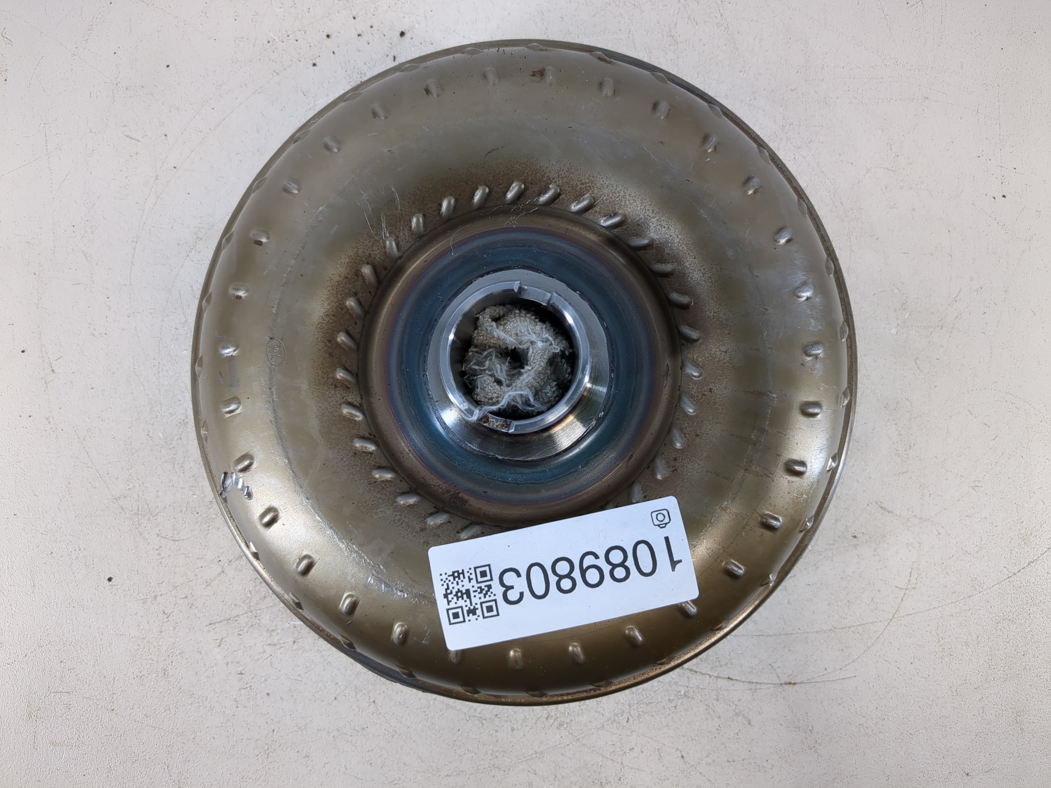 Picture of 2006 Bmw 330i Torque Converter Automatic Transmission Oem 1089803