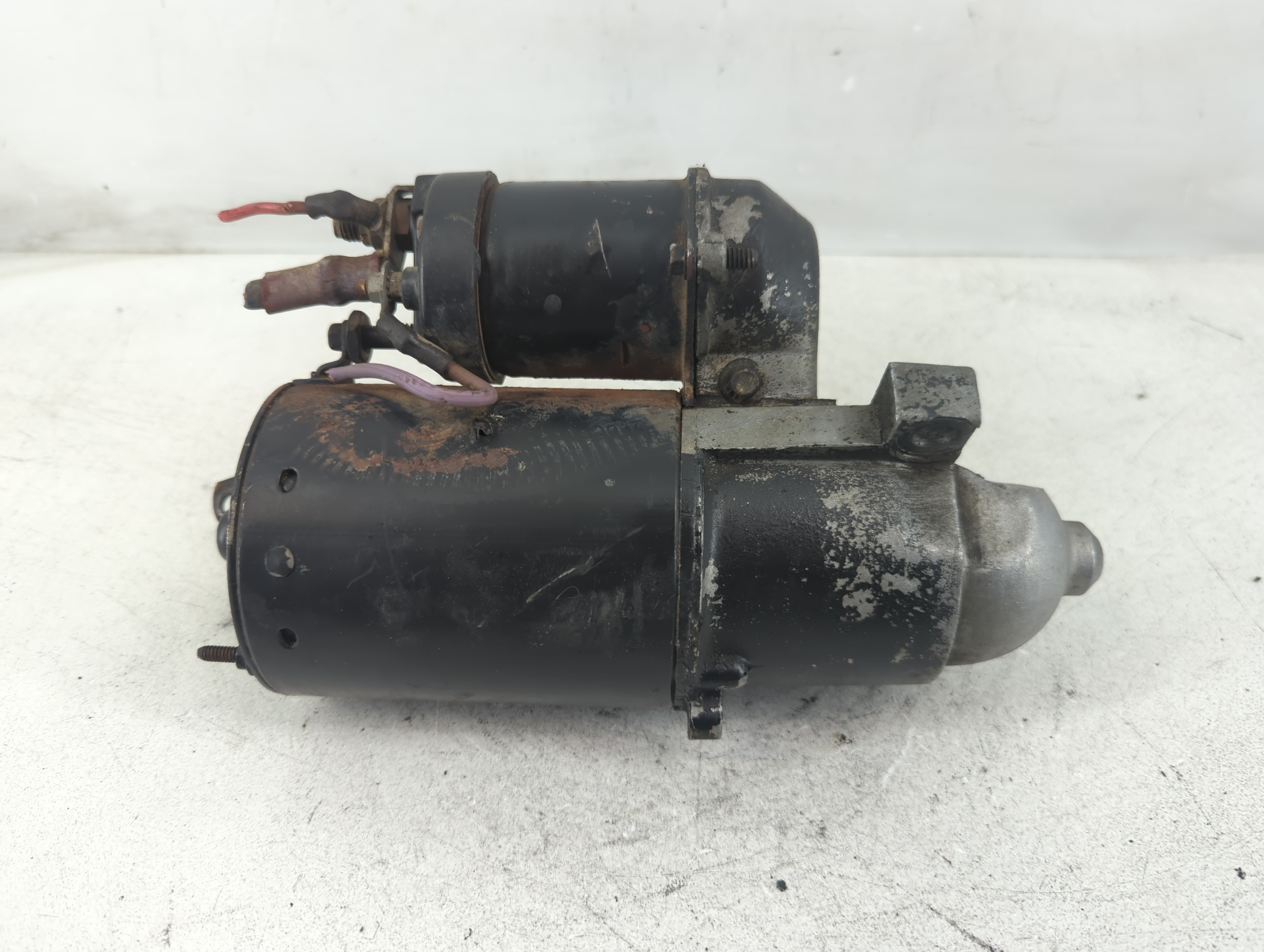 Picture of Cadillac Eldorado Car Starter Motor Solenoid Oem 1089816