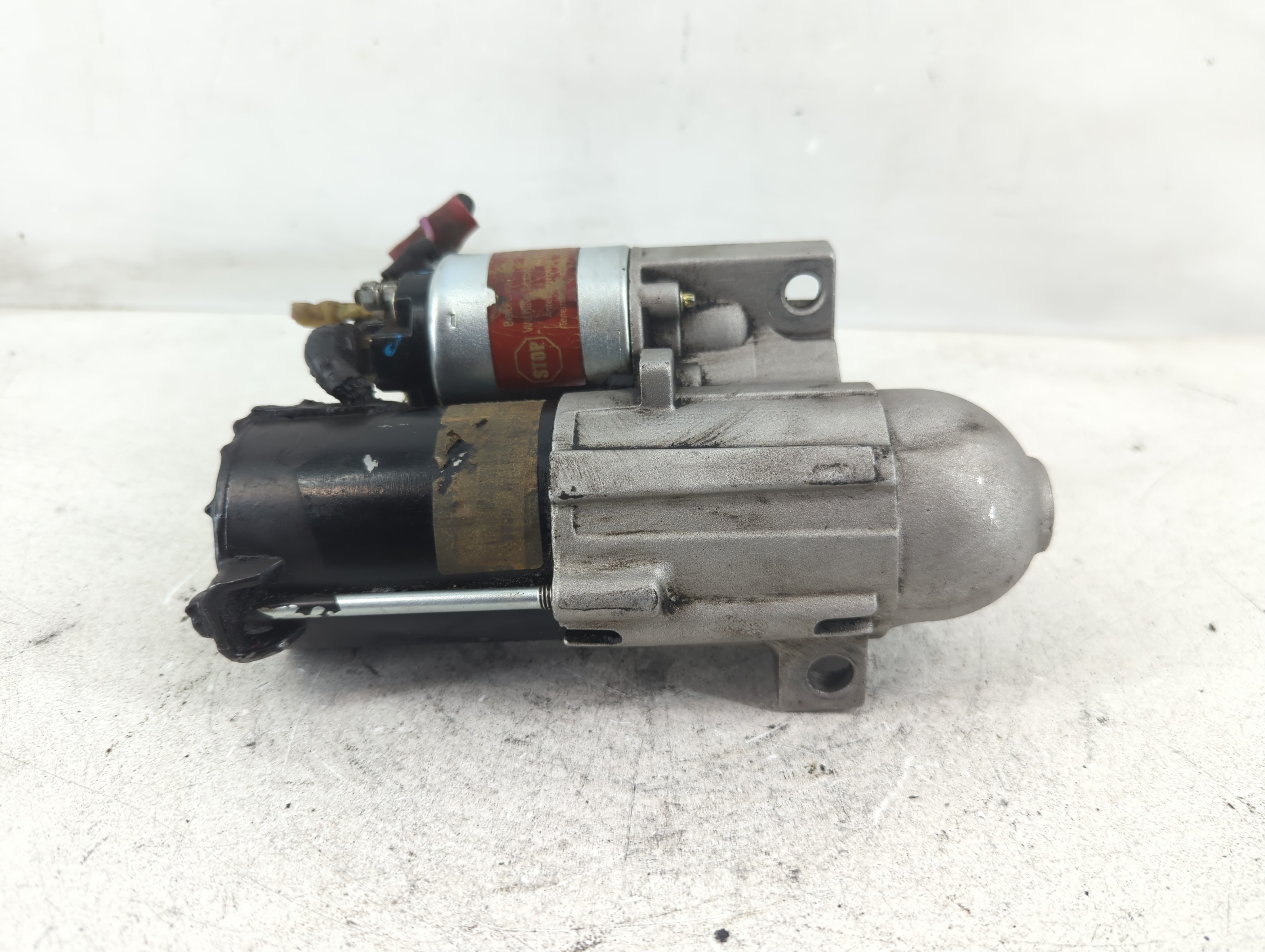 2000-2005 Chevrolet Impala Car Starter Motor Solenoid Oem 1089817 - Oemusedautoparts1.com