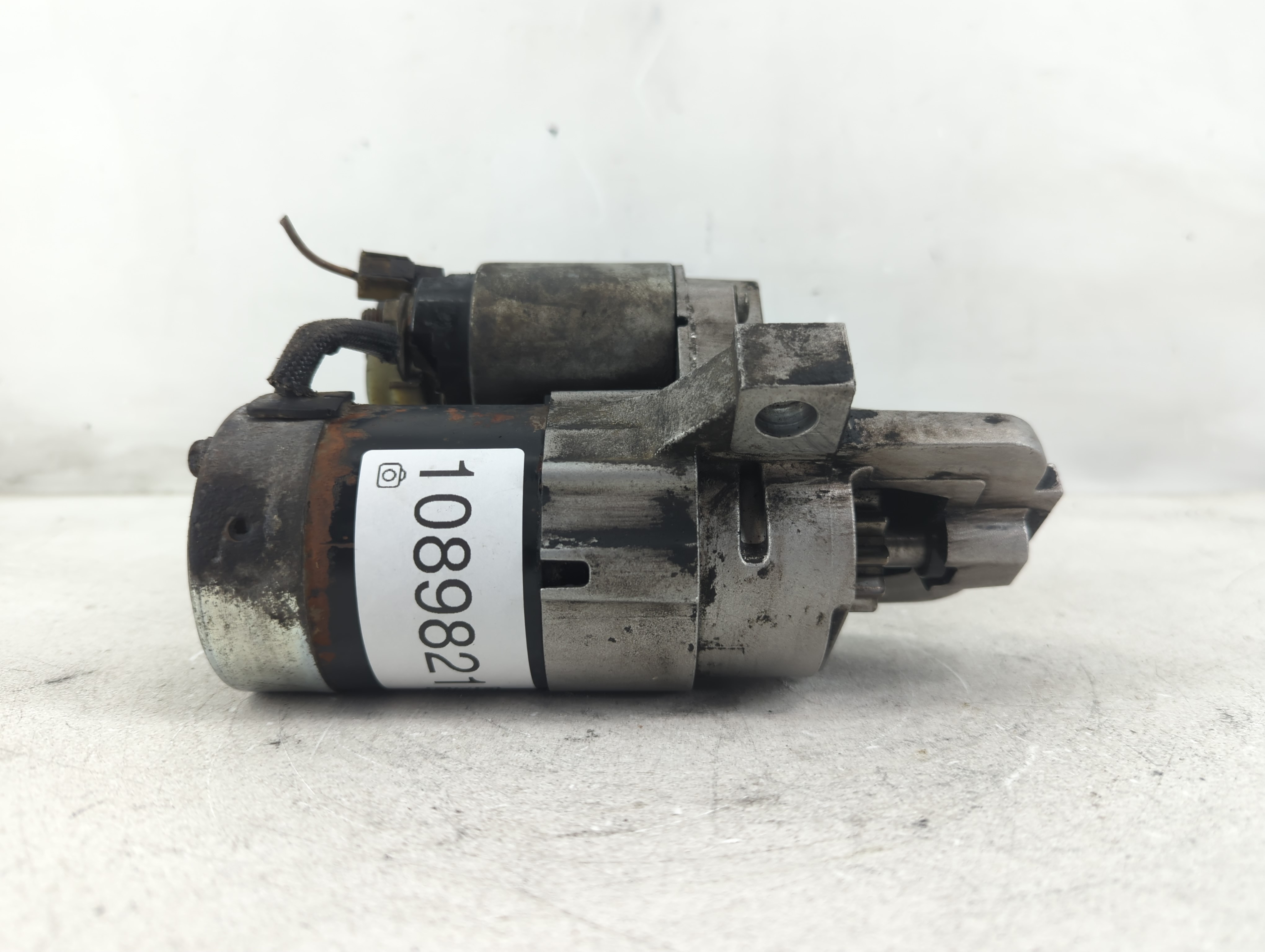 Picture of 2003-2010 Mazda 6 Car Starter Motor Solenoid Oem 1089821