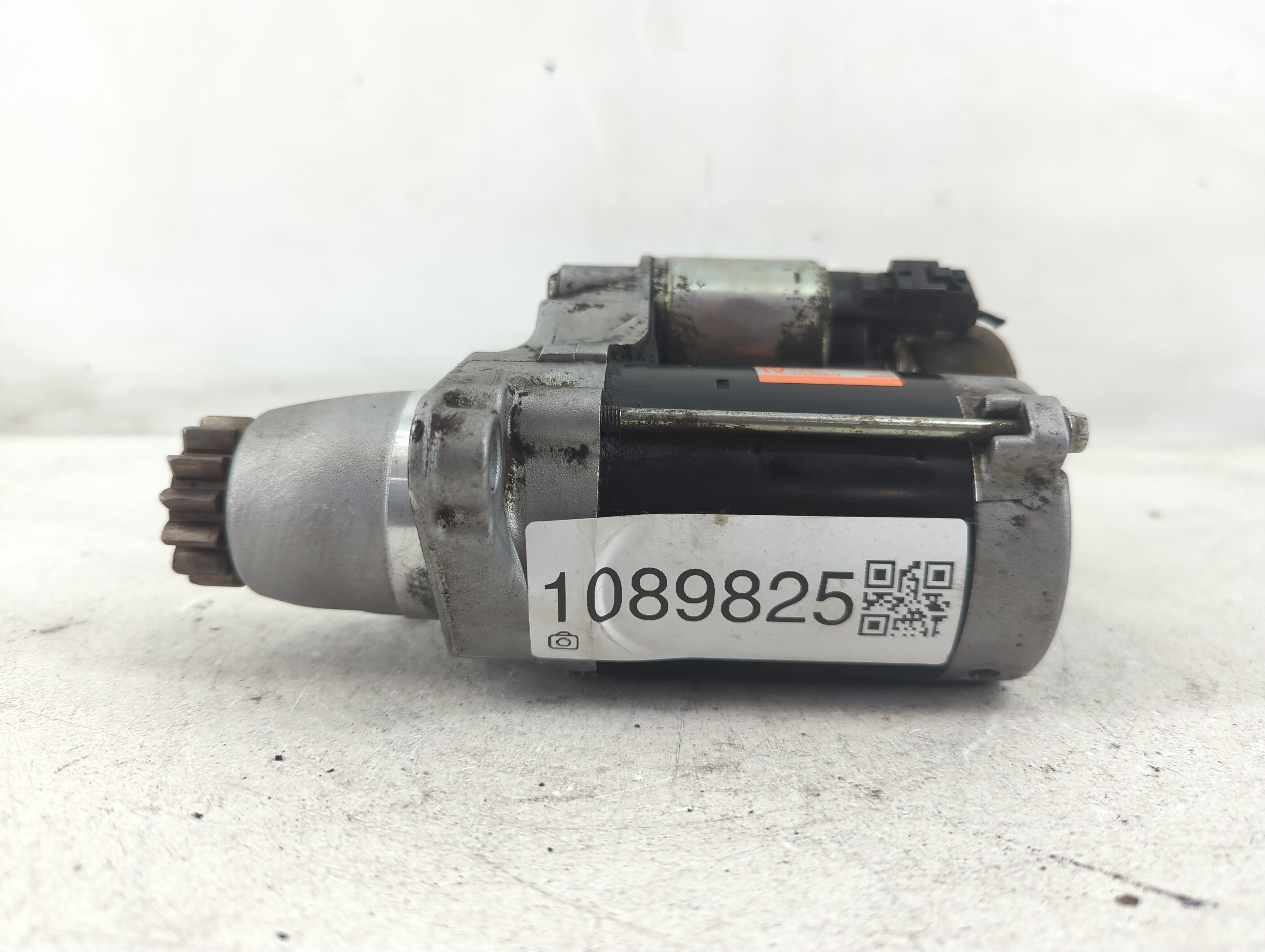 2007-2018 Lexus Es350 Car Starter Motor Solenoid Oem 1089825 - Oemusedautoparts1.com