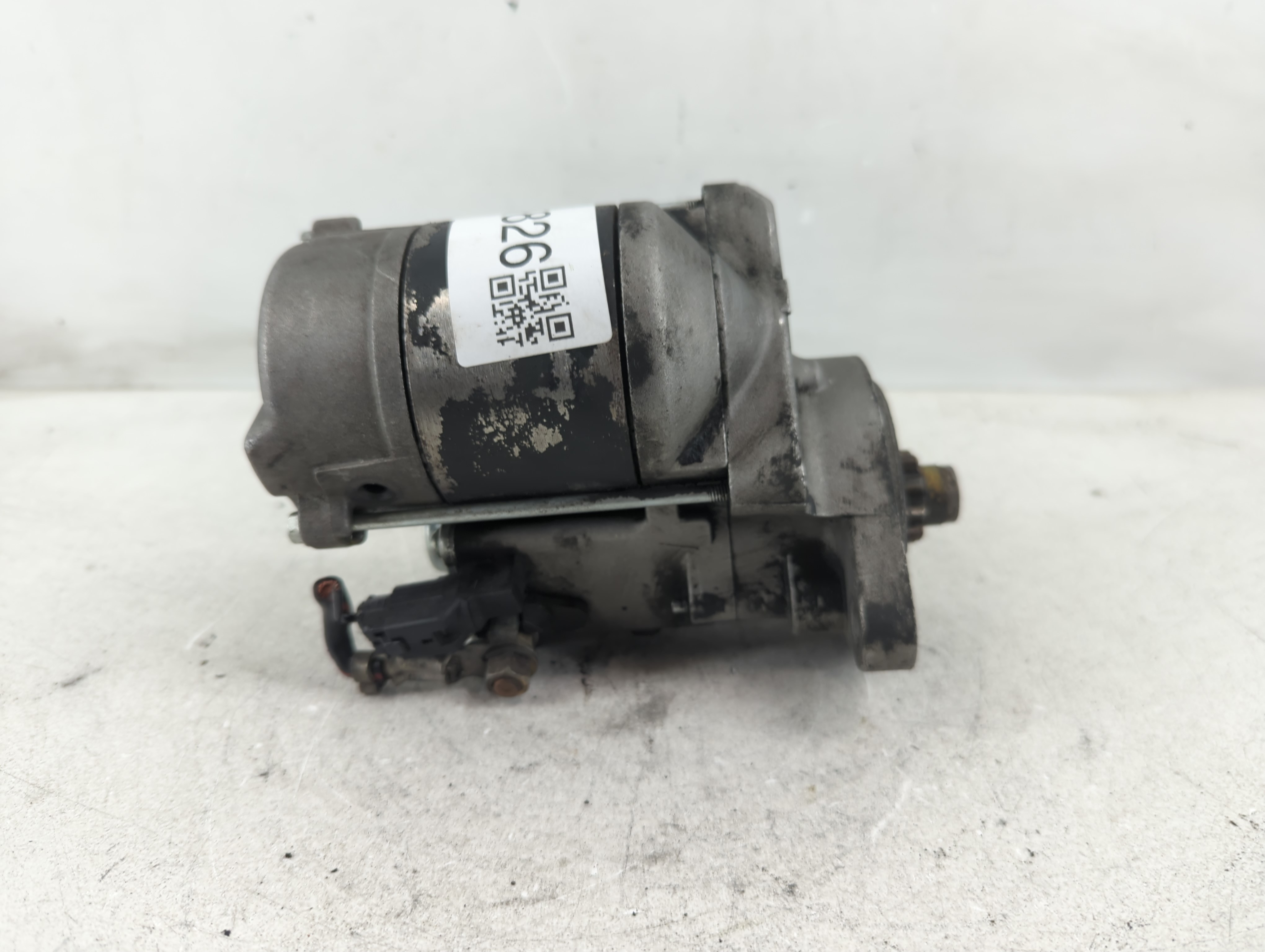 1998-2002 Chevrolet Prizm Car Starter Motor Solenoid Oem 1089826 - Oemusedautoparts1.com