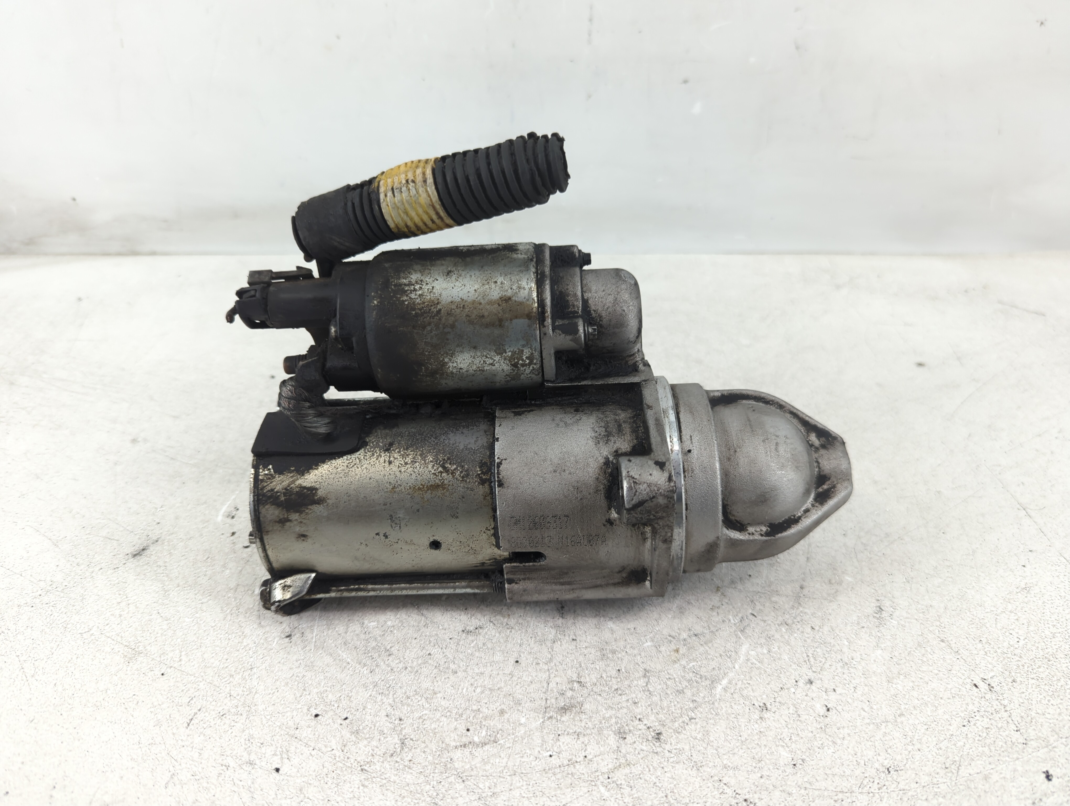 2008-2011 Chevrolet Hhr Car Starter Motor Solenoid Oem 1089827 - Oemusedautoparts1.com