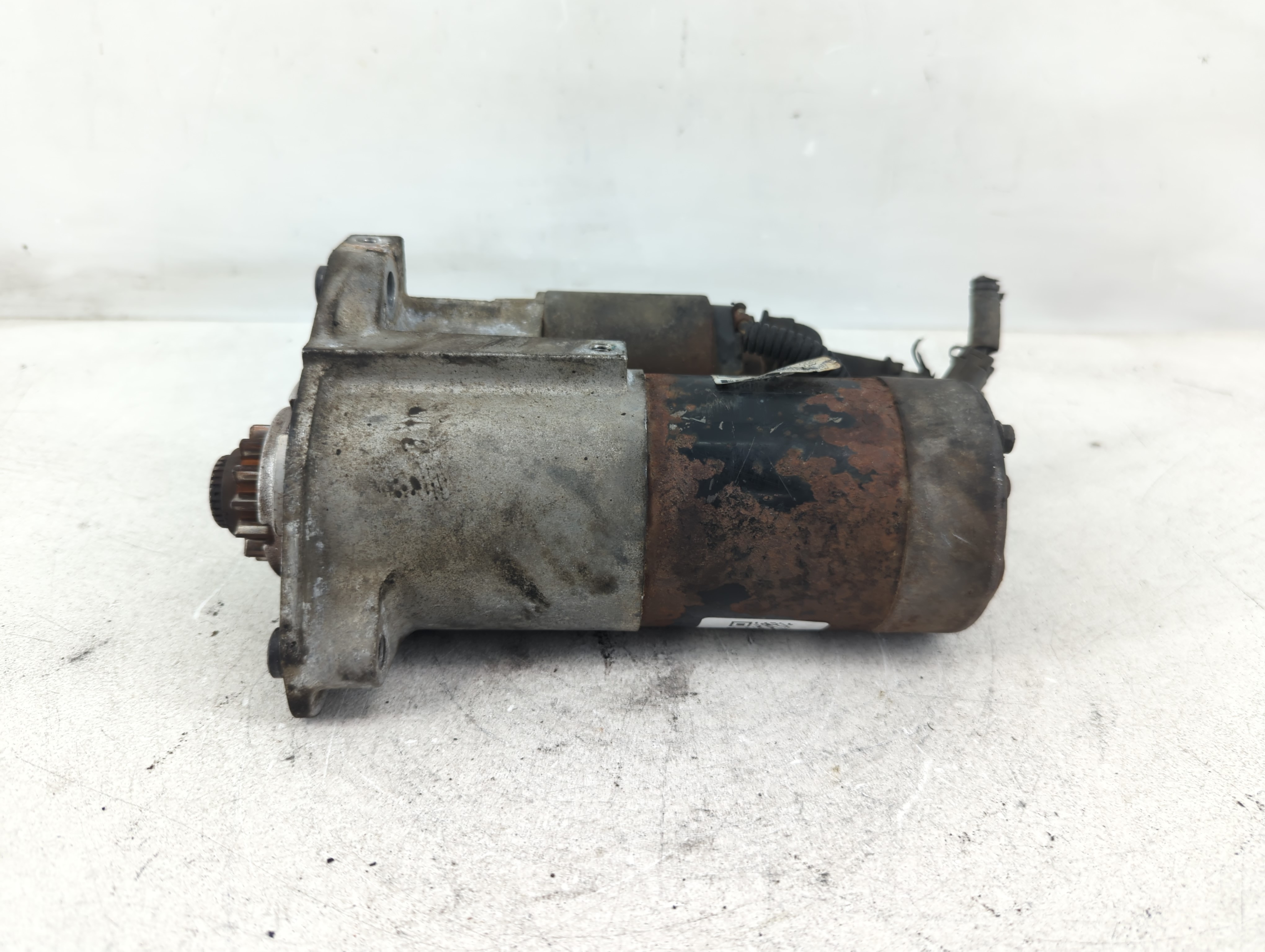 2005-2012 Nissan Pathfinder Car Starter Motor Solenoid Oem 1089828 - Oemusedautoparts1.com