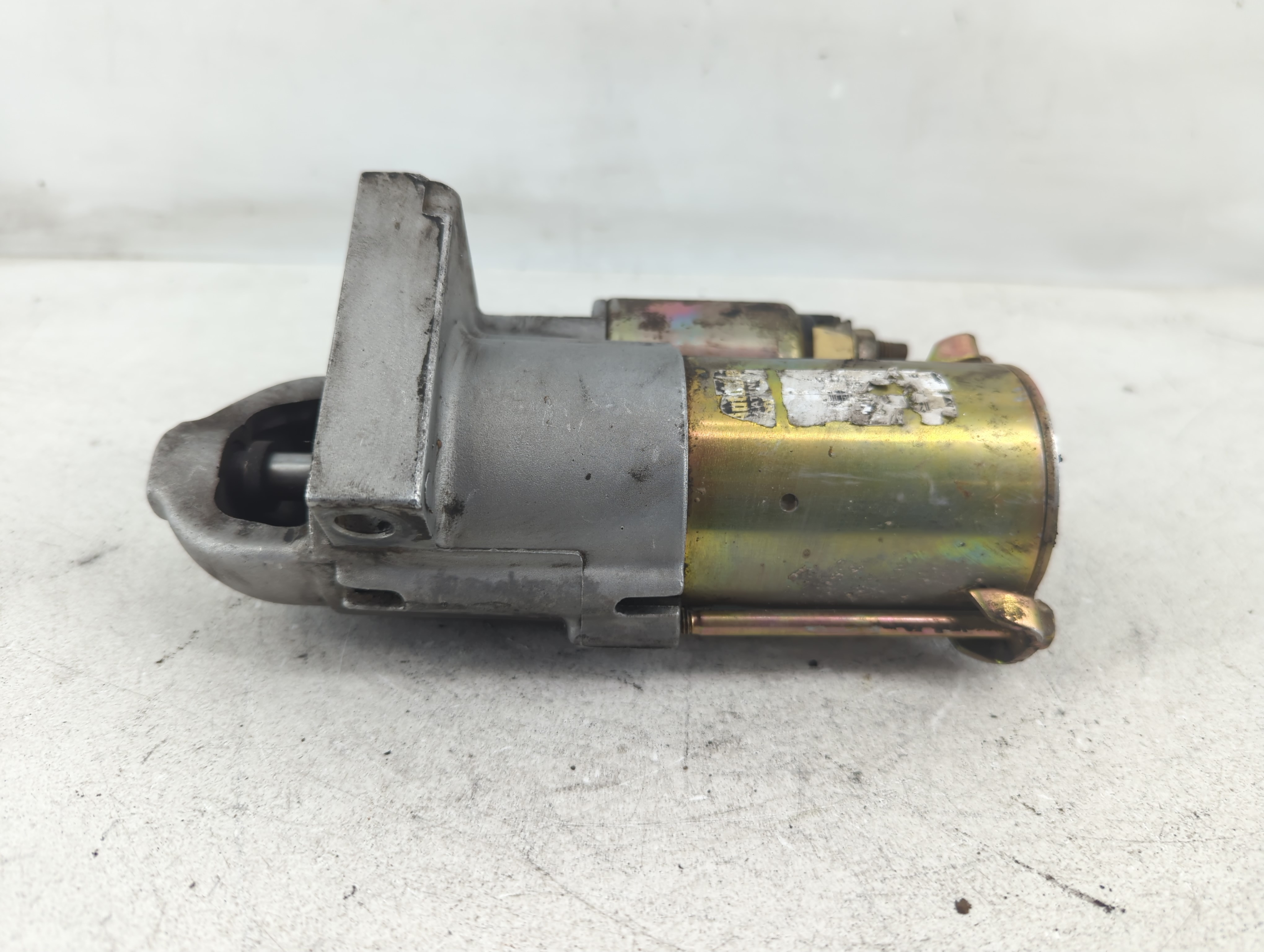 2002-2003 Buick Lesabre Car Starter Motor Solenoid Oem 1089831 - Oemusedautoparts1.com
