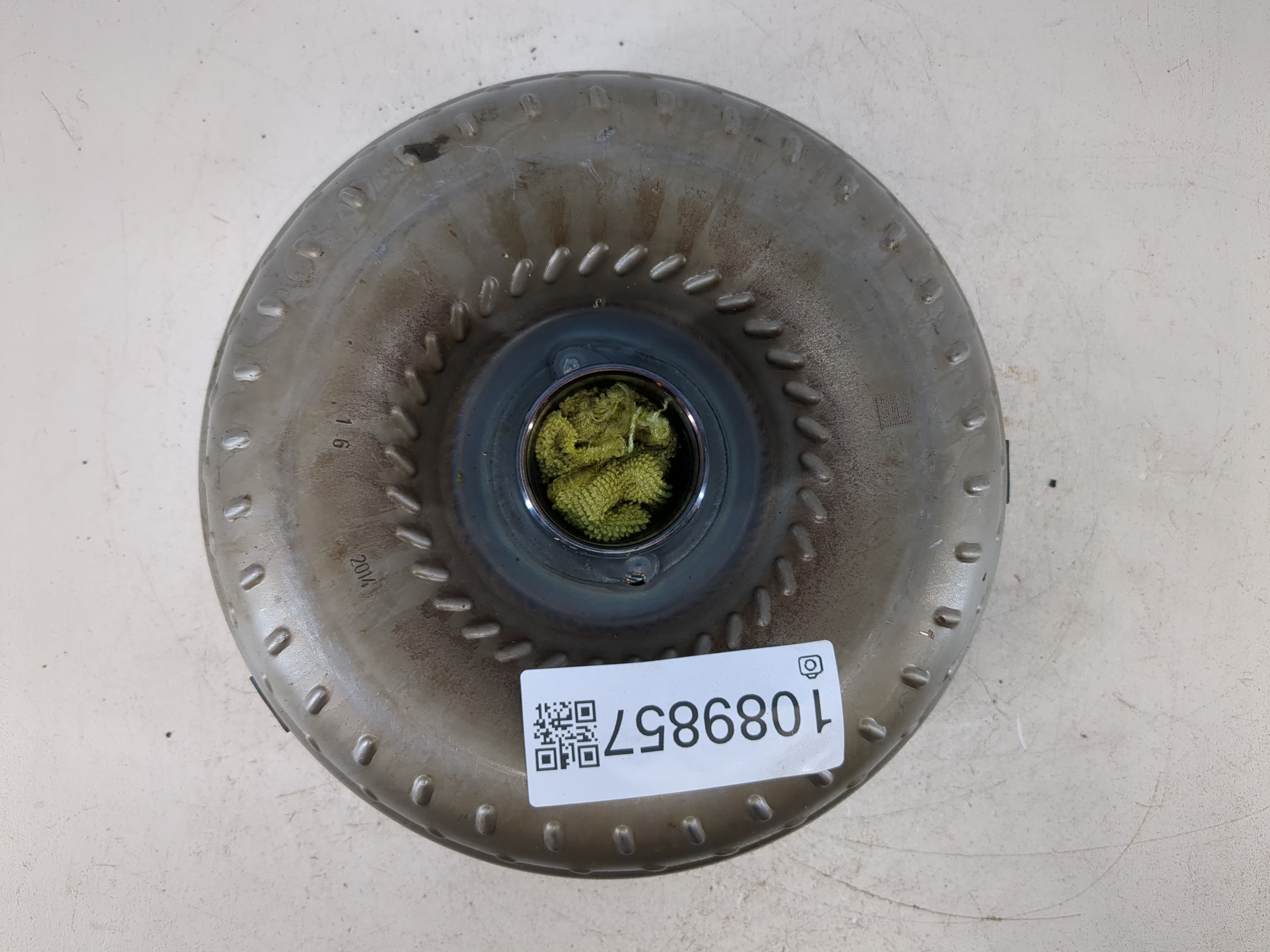 Picture of 2019 Chrysler 300 Torque Converter Automatic Transmission Oem 1089857