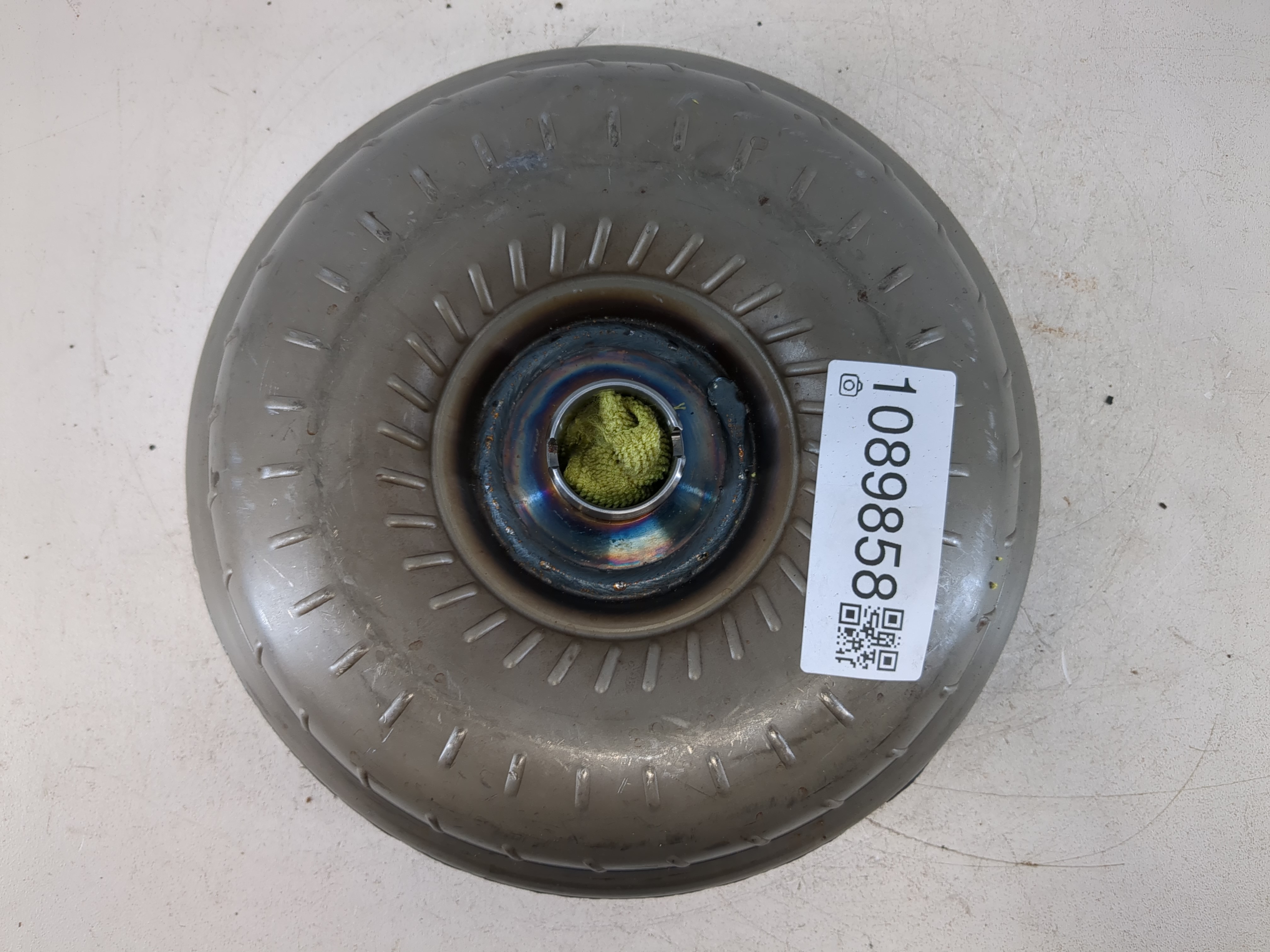 1997 Toyota Avalon Torque Converter Automatic Transmission Oem 1089858 - Oemusedautoparts1.com