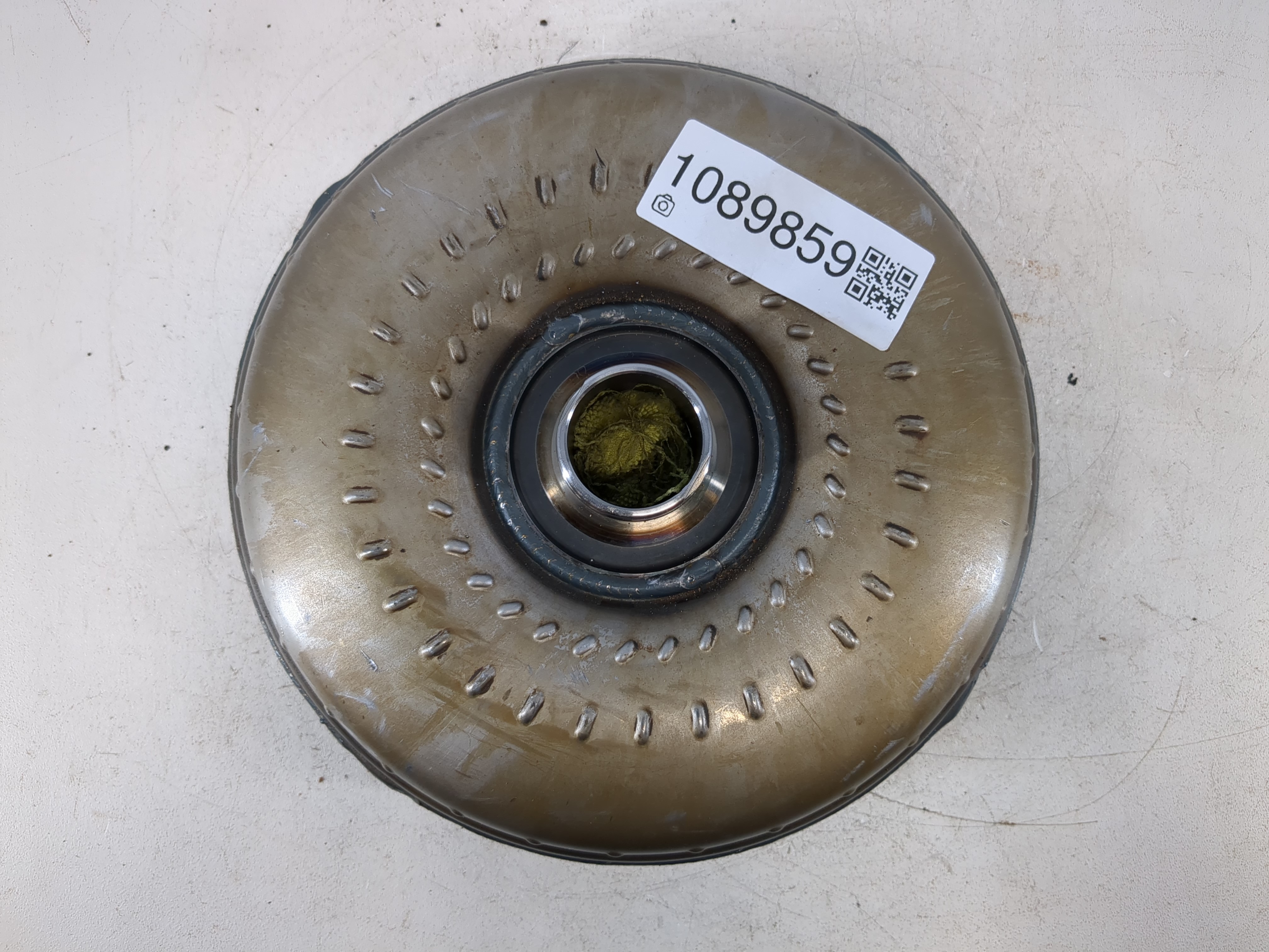 Picture of 2010 Infiniti G37 Torque Converter Automatic Transmission Oem 1089859