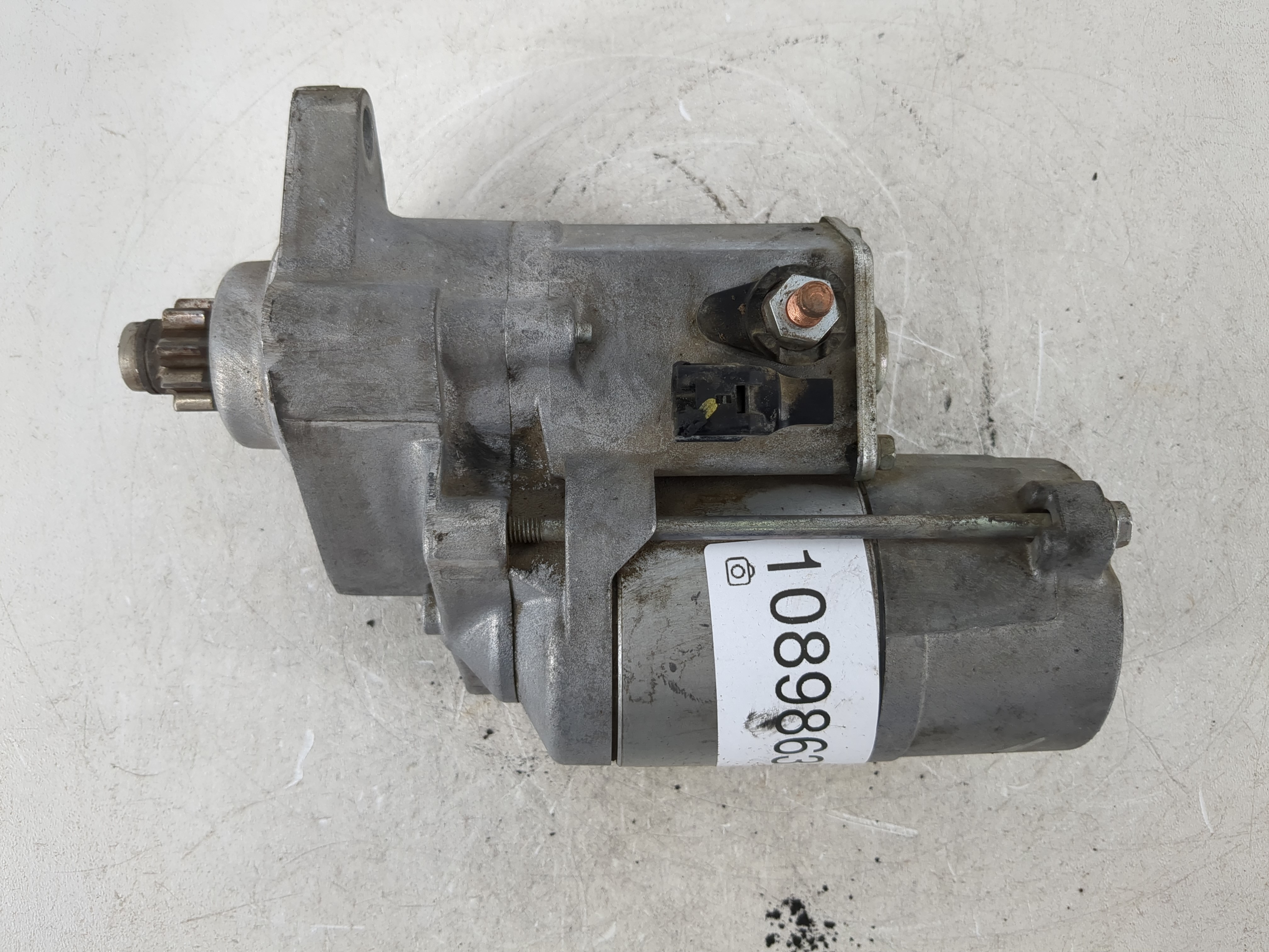 2006-2009 Land Rover Range Rover Sport Car Starter Motor Solenoid Oem 1089863 - Oemusedautoparts1.com