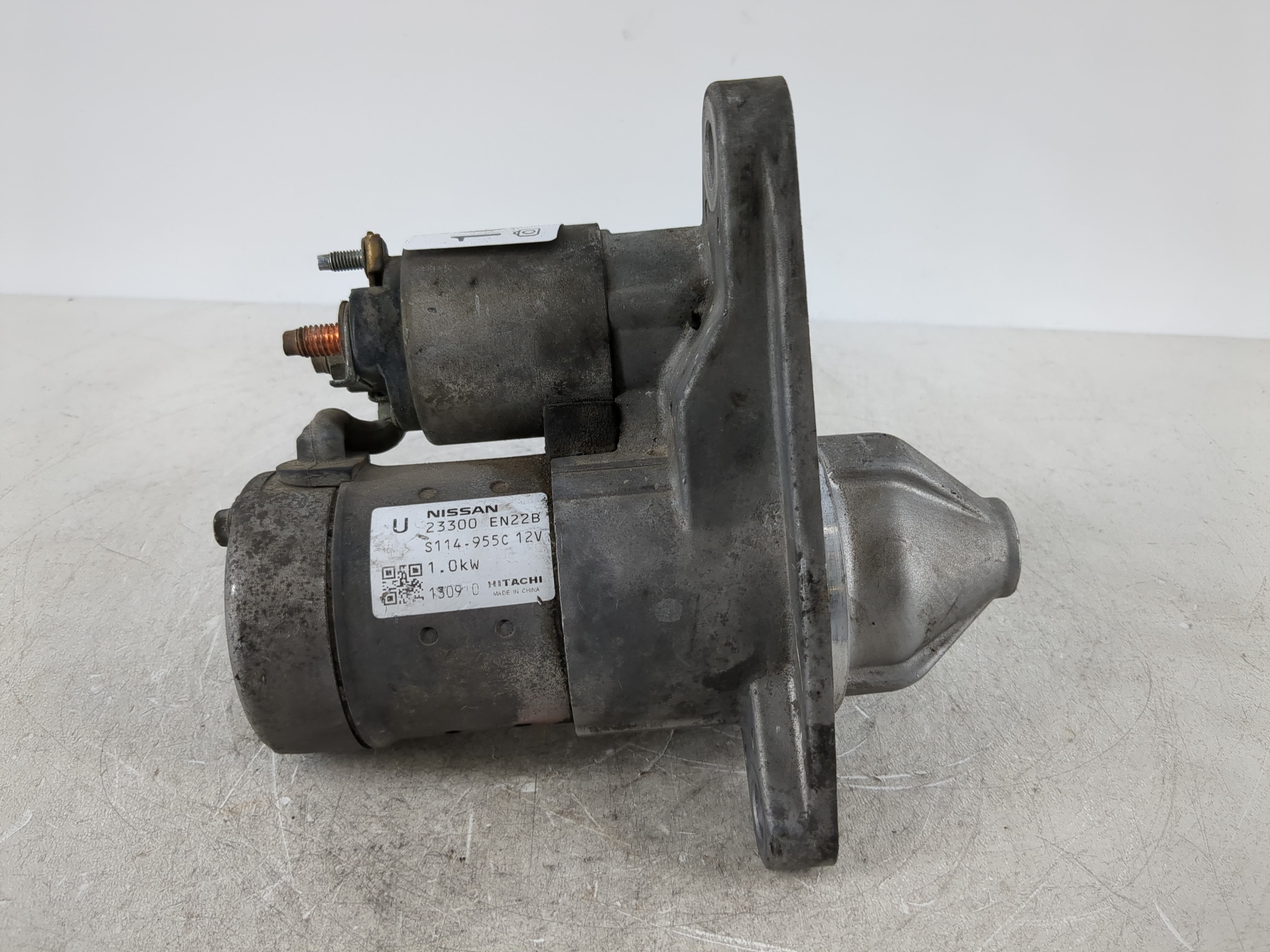 2013-2017 Nissan Juke Car Starter Motor Solenoid Oem 1089865 - Oemusedautoparts1.com