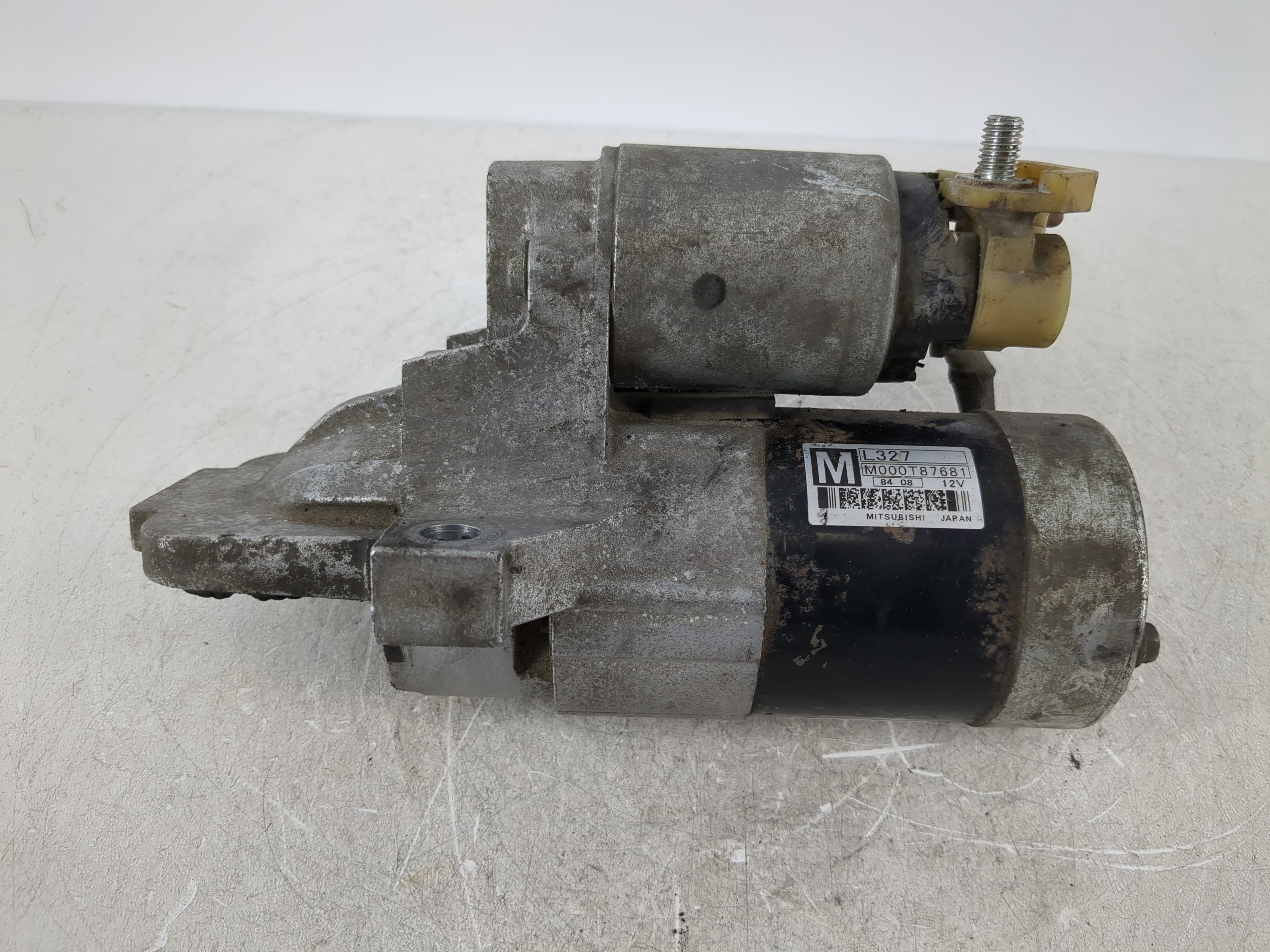 Picture of 2006-2010 Mazda 5 Car Starter Motor Solenoid Oem 1089868
