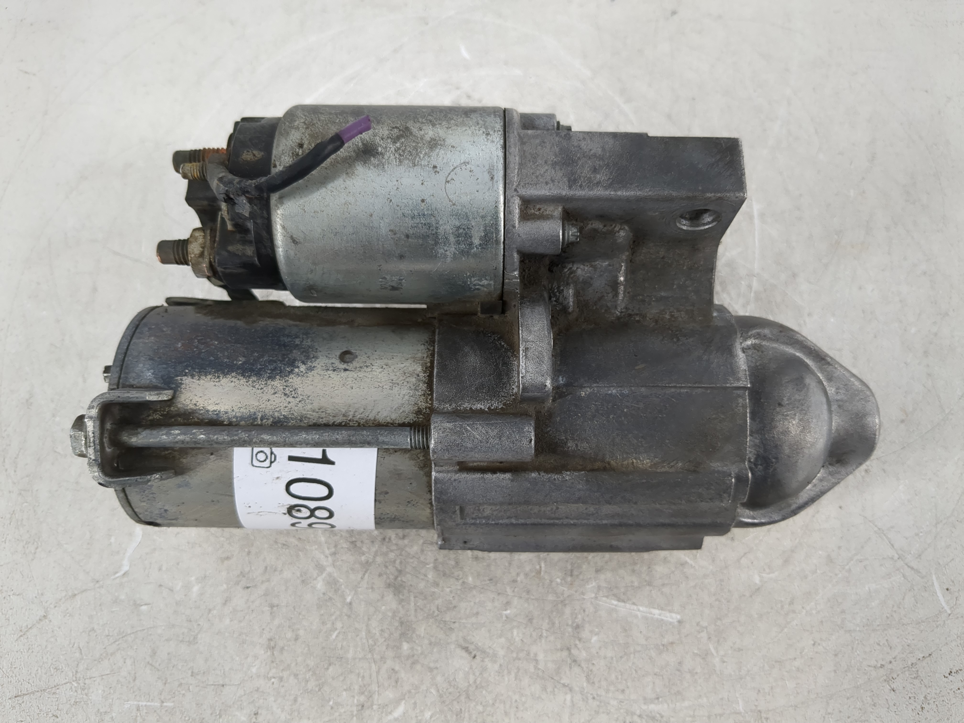 2005-2009 Buick Lacrosse Car Starter Motor Solenoid Oem 1089873 - Oemusedautoparts1.com