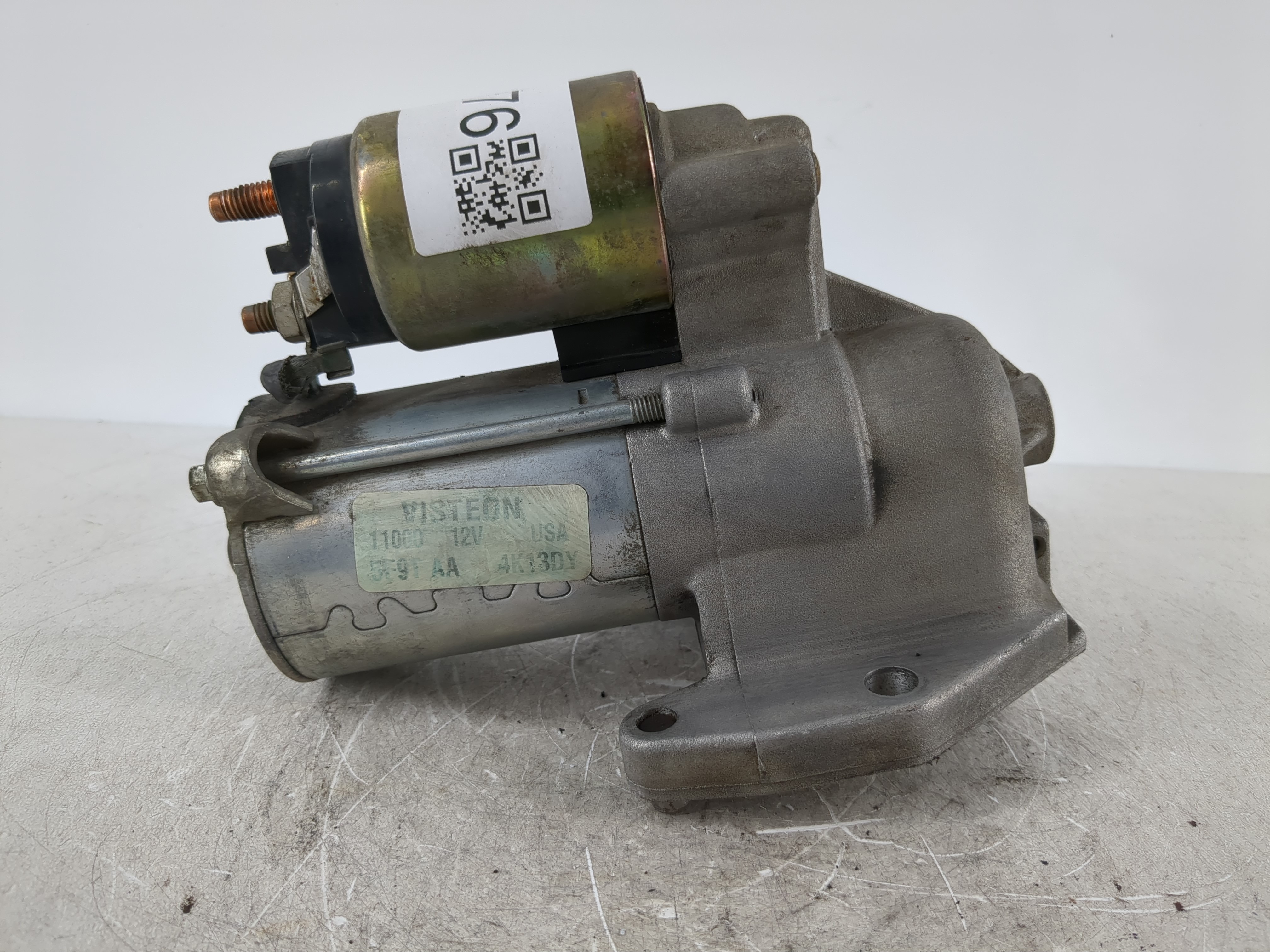 2005-2007 Mercury Montego Car Starter Motor Solenoid Oem 1089876 - Oemusedautoparts1.com
