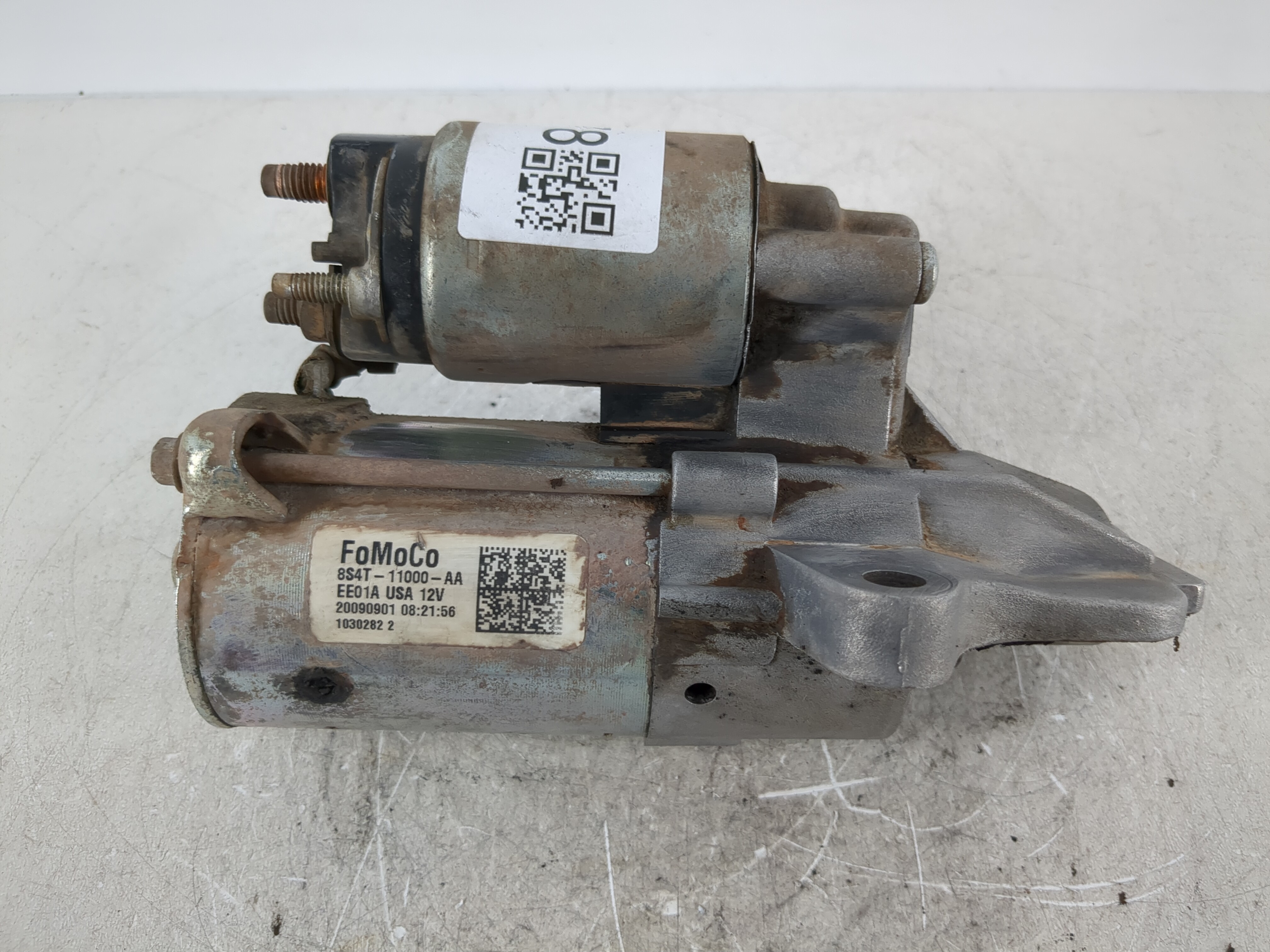 2003-2012 Ford Focus Car Starter Motor Solenoid Oem 1089878 - Oemusedautoparts1.com
